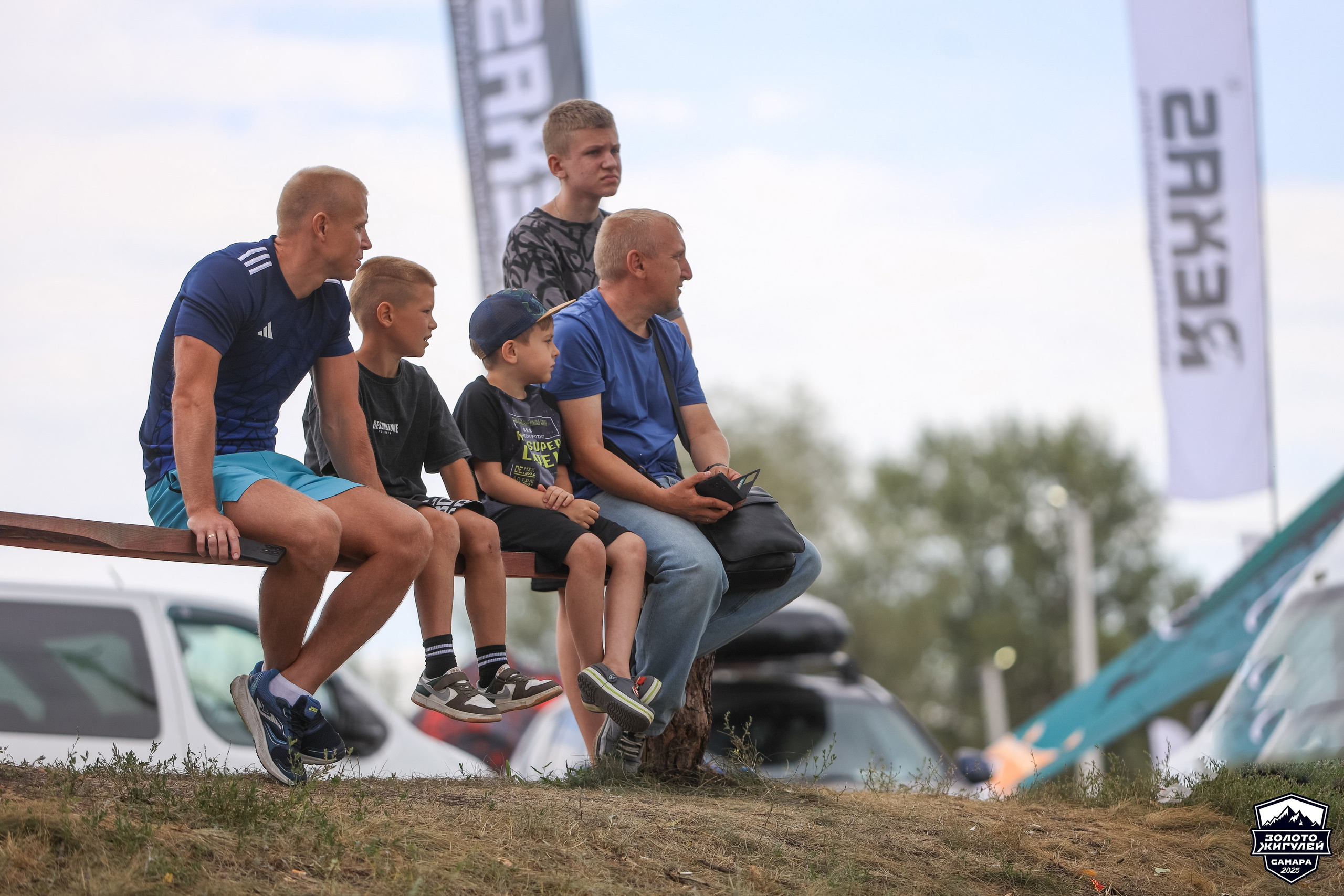 Кубок России по гонкам с водными препятствиями на квадроциклах «Золото Жигулей 2025». Спортивный фотограф в Самаре