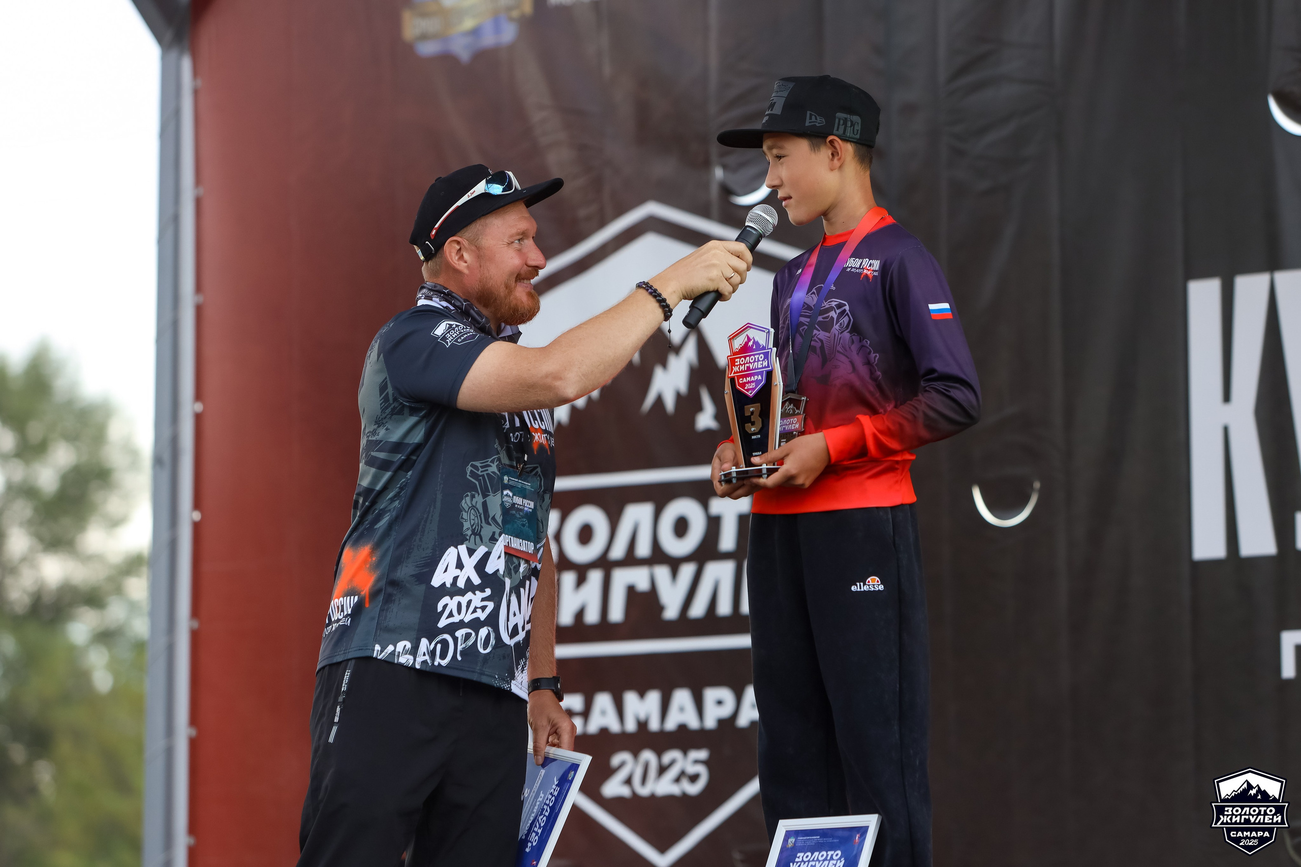 Кубок России по гонкам с водными препятствиями на квадроциклах «Золото Жигулей 2025». Спортивный фотограф в Самаре