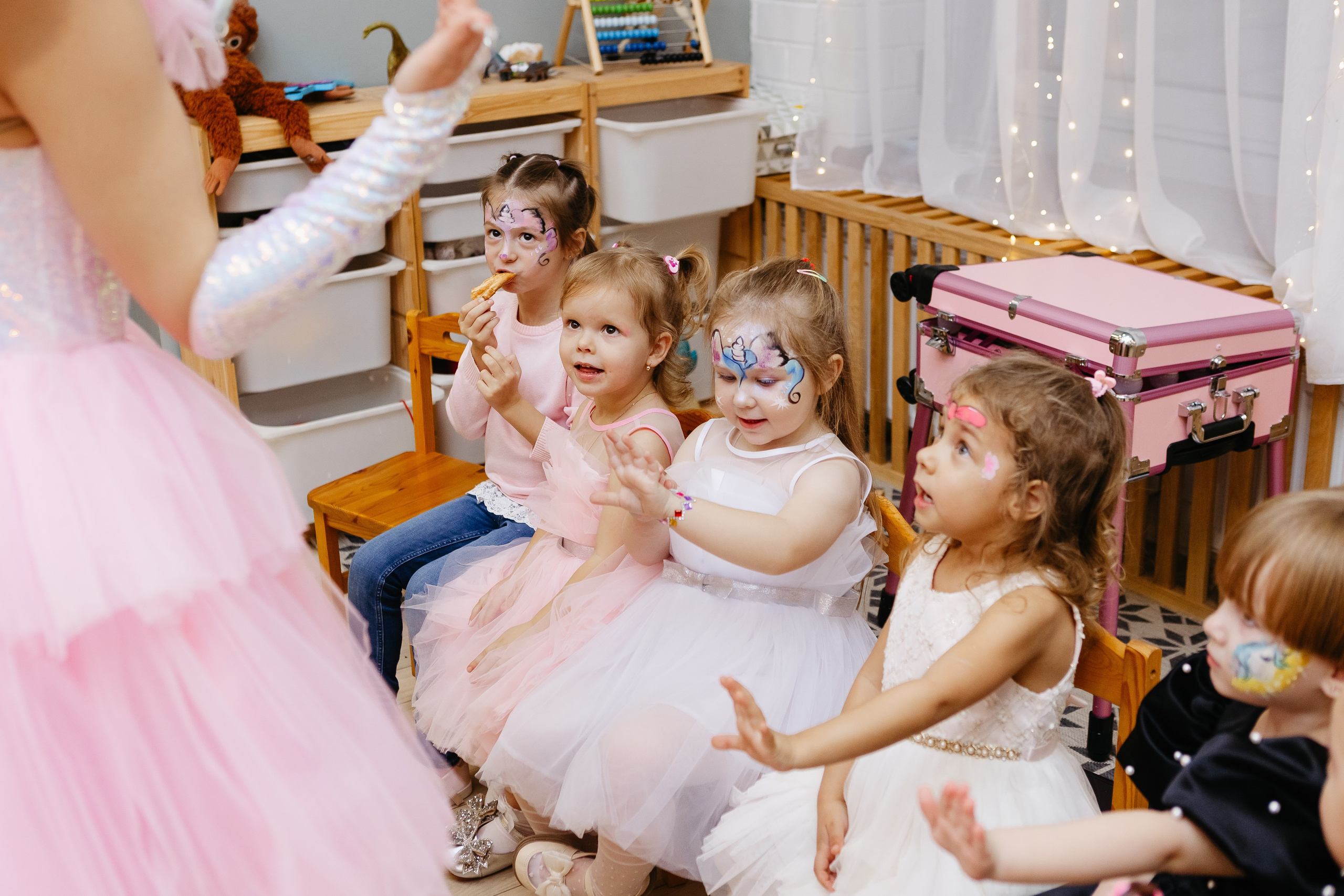 День рождения Лады. Свадебный и семейный фотограф в Челябинске. Аврамец Анна