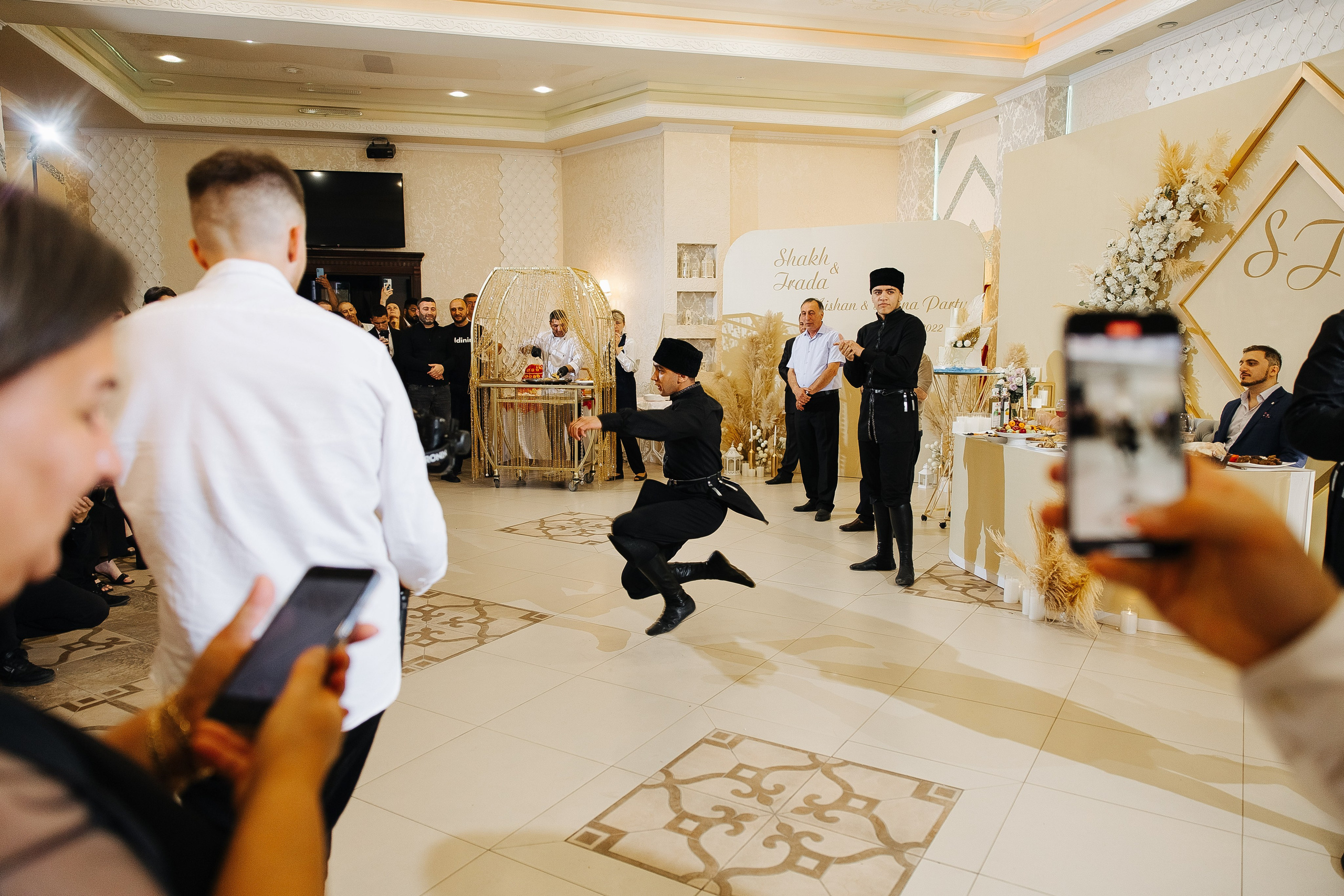 Шах и Ирада. Фотограф в Красноярске Надежда Воскресенская