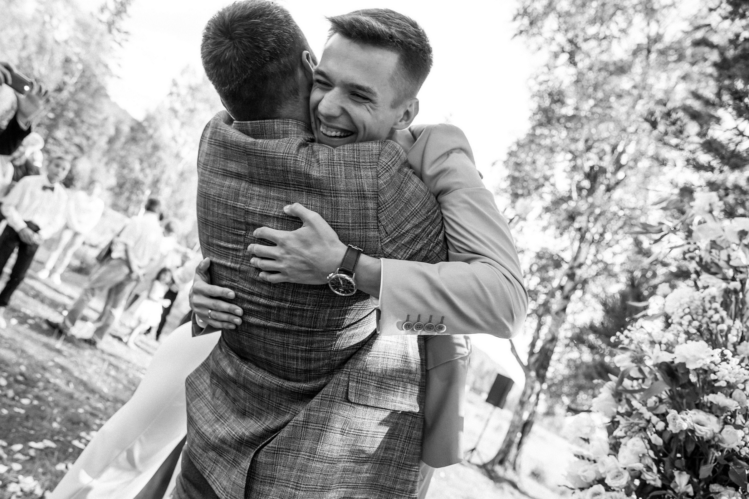 Сергей и Наташа. Свадебный фотограф в Иркутске Сапаров Александр