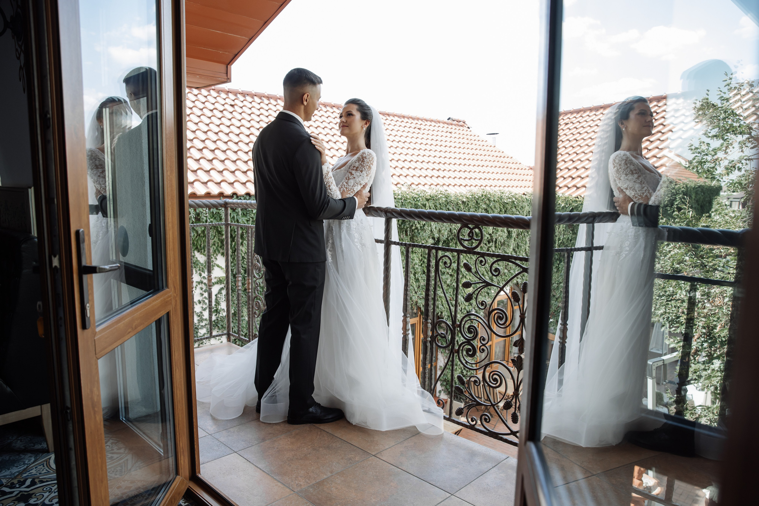 Илья и Ксения. Свадебный и семейный фотограф Луганск, Ростов, Краснодар Роман Мацнев