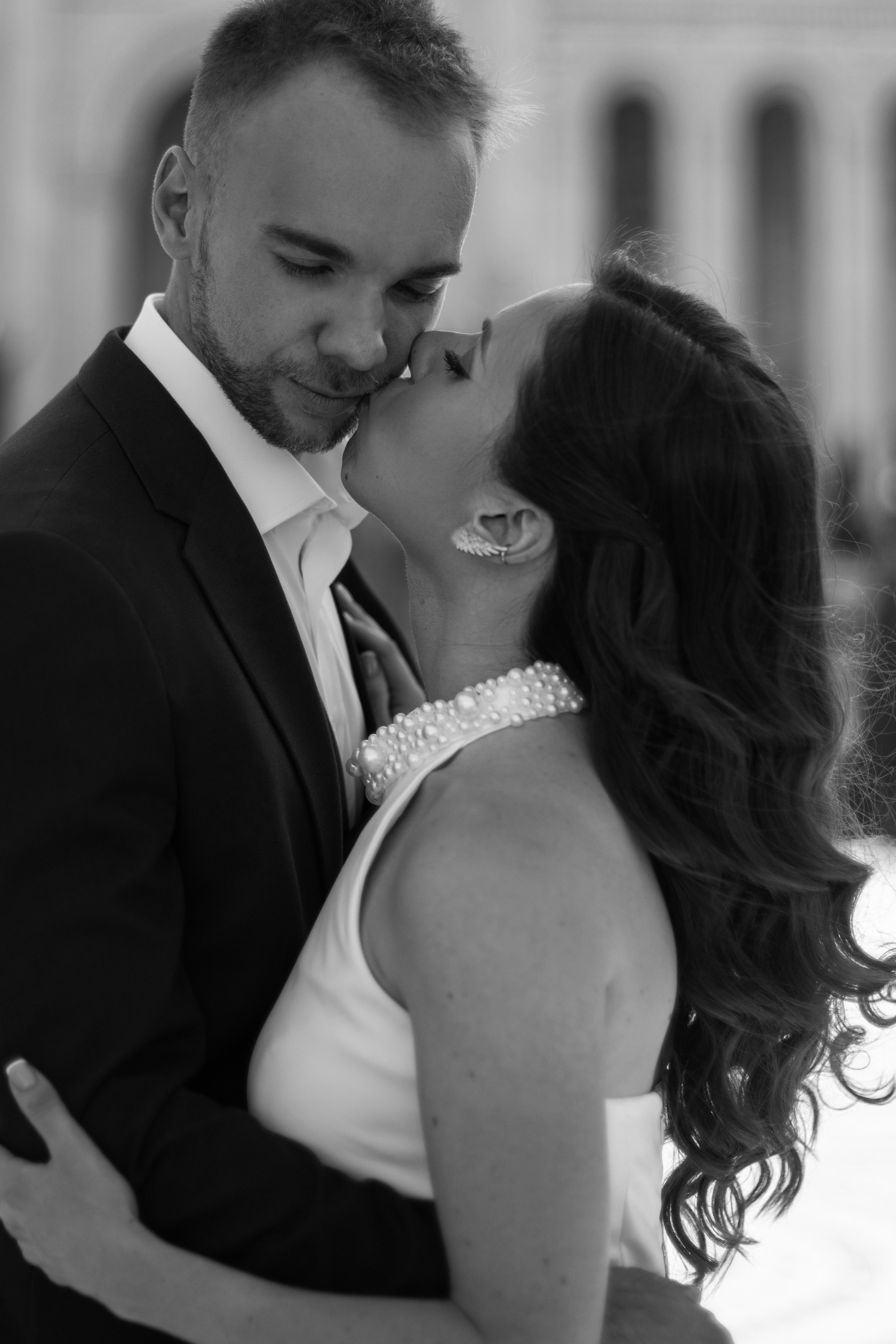 Евгений и Алина