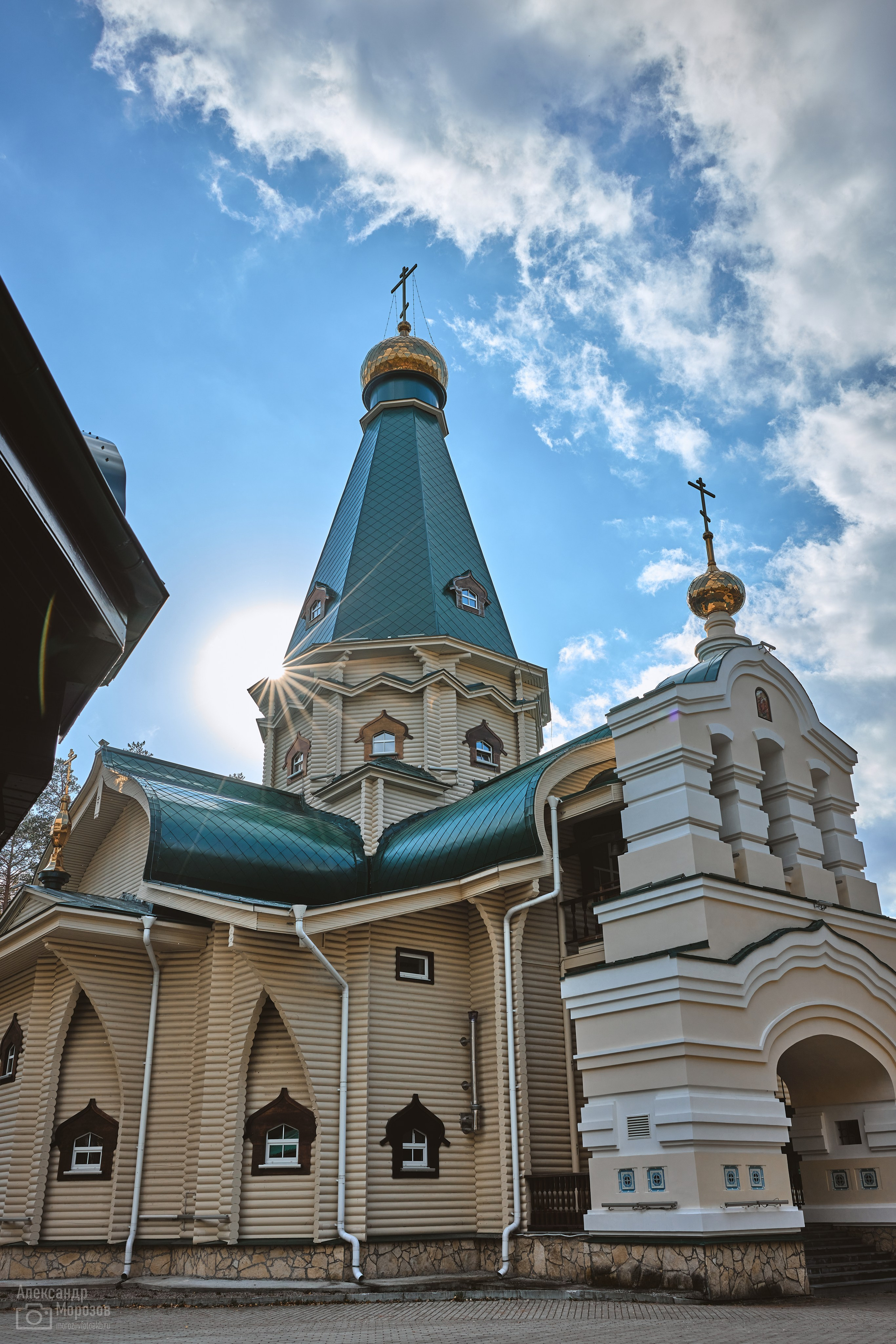 Интересные места. Фотограф в Екатеринбурге Александр Морозов