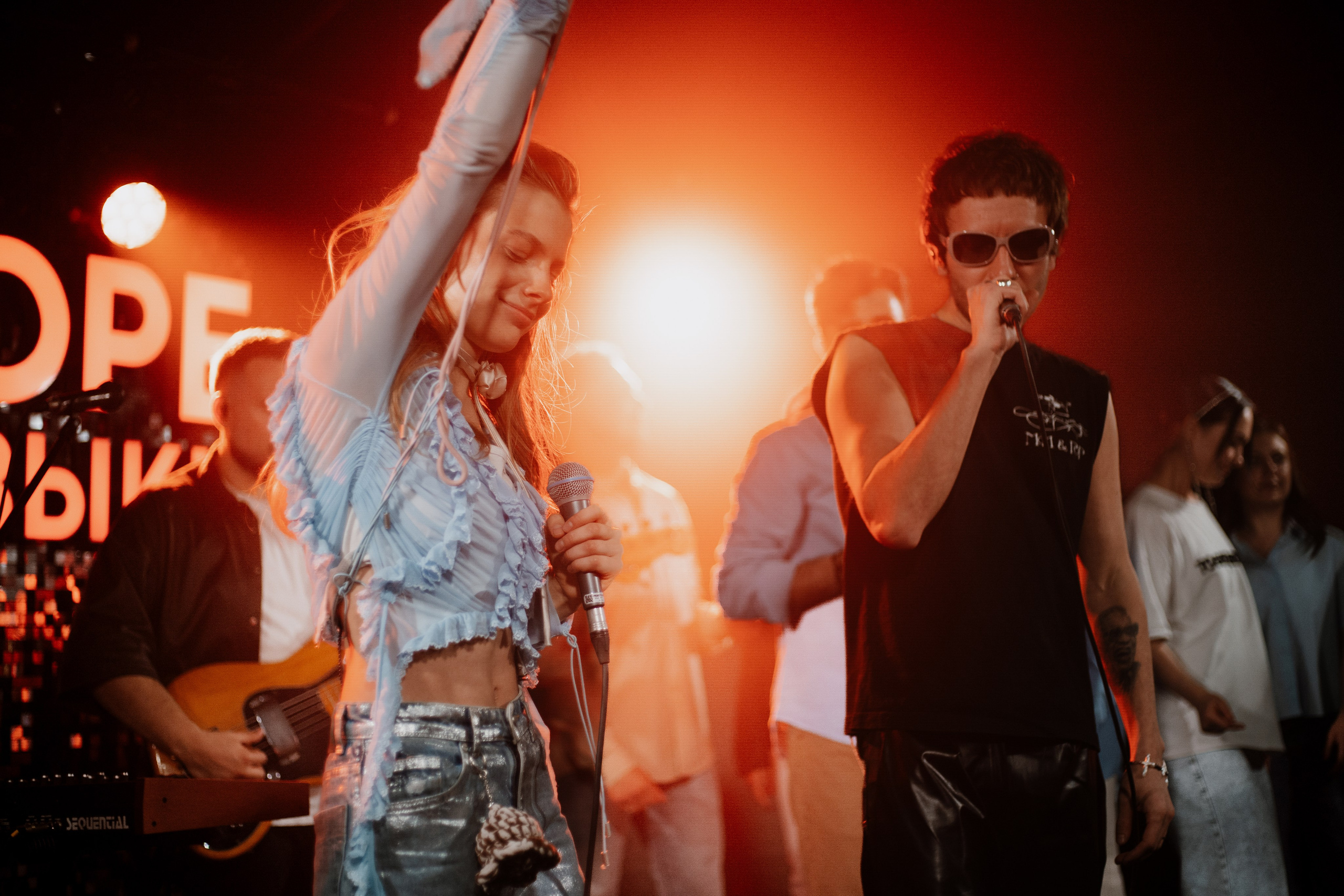 MINAEVA. Фотограф Москва