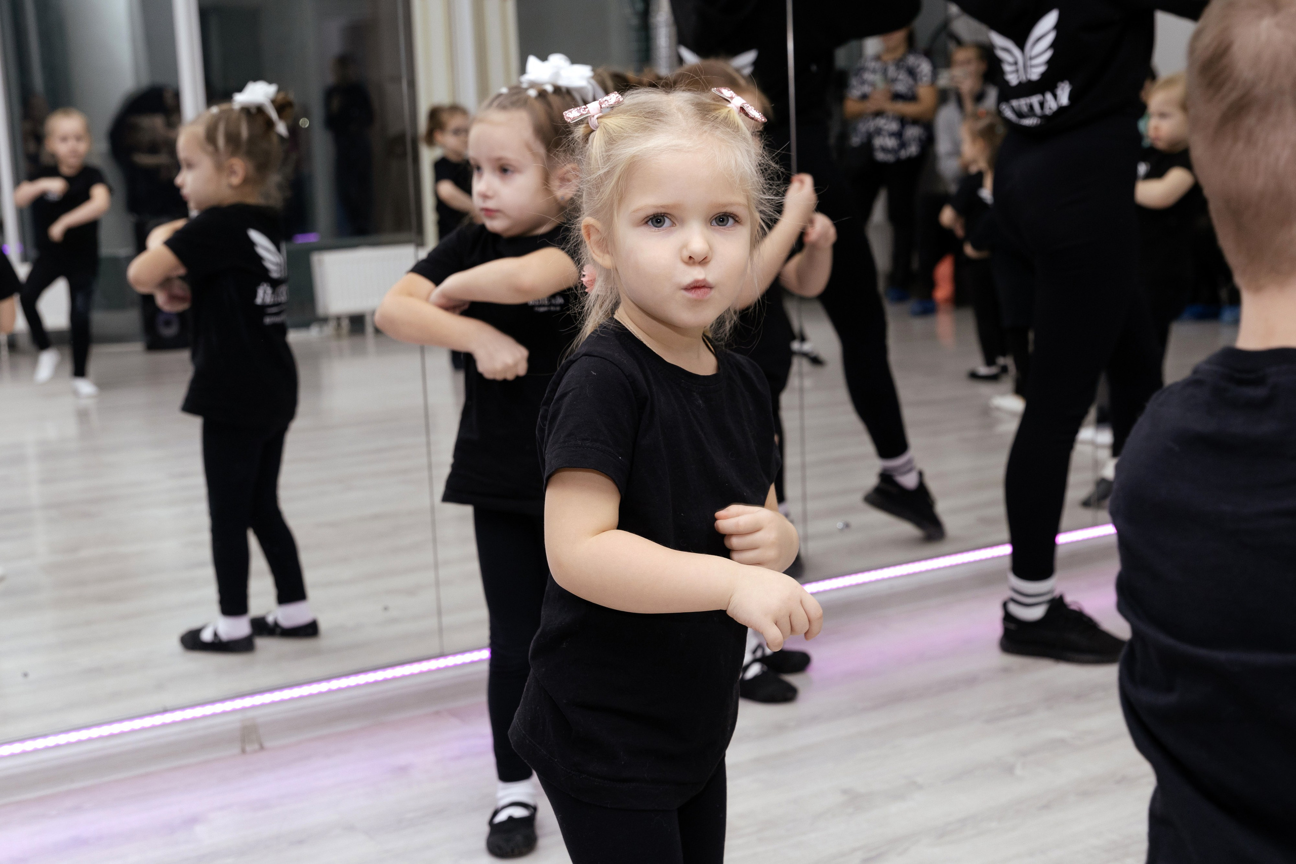 Студия «Взлетай». Открытый урок. Семейный фотограф — Макс Белогрудов