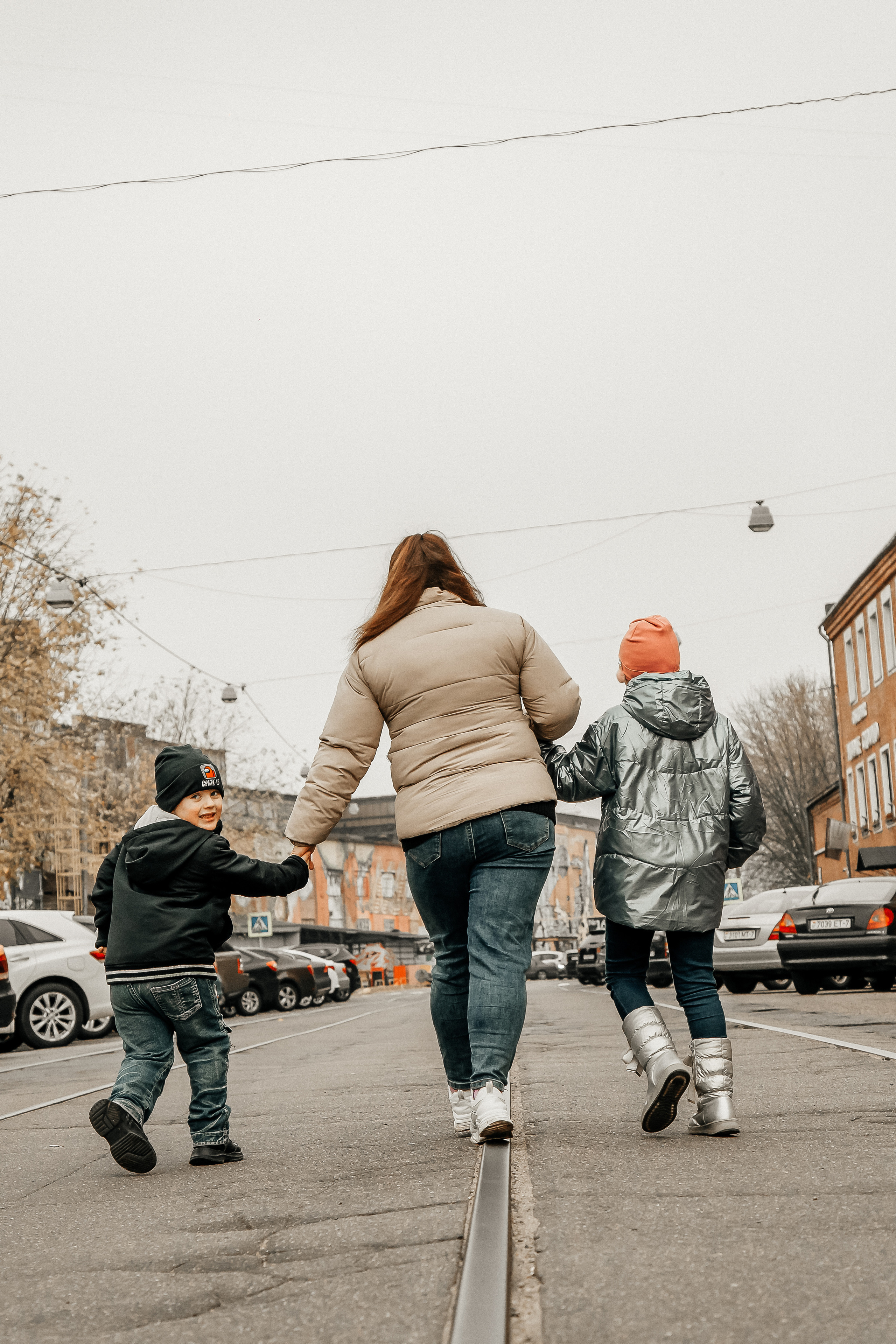 Елена и семья осень 21. Свадебный и семейный фотограф в Минске Духович Татьяна