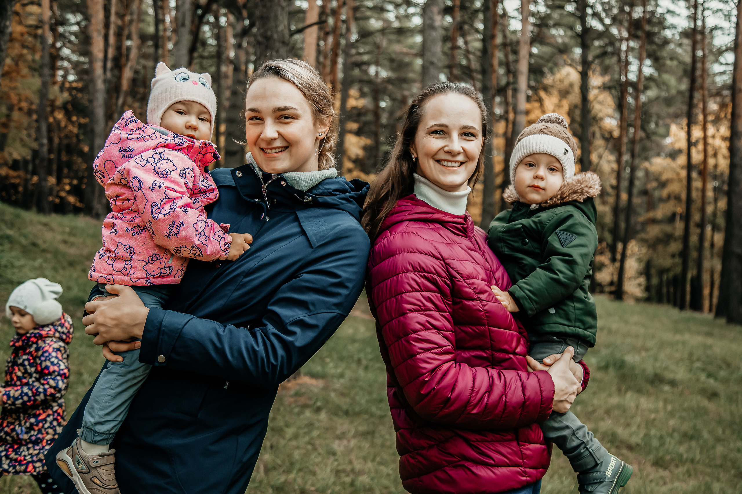 Анастасия осень 21. Свадебный и семейный фотограф в Минске Духович Татьяна