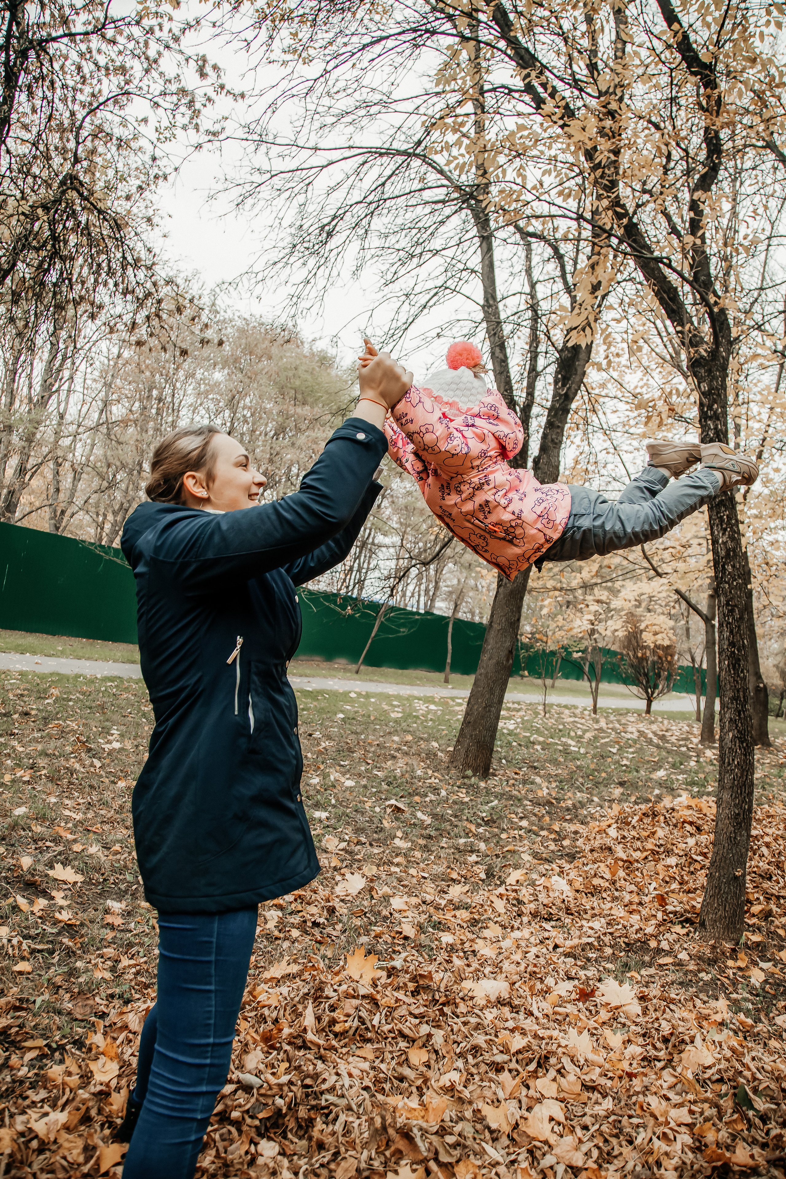 Анна с сестрой и детками. Свадебный и семейный фотограф в Минске Духович Татьяна