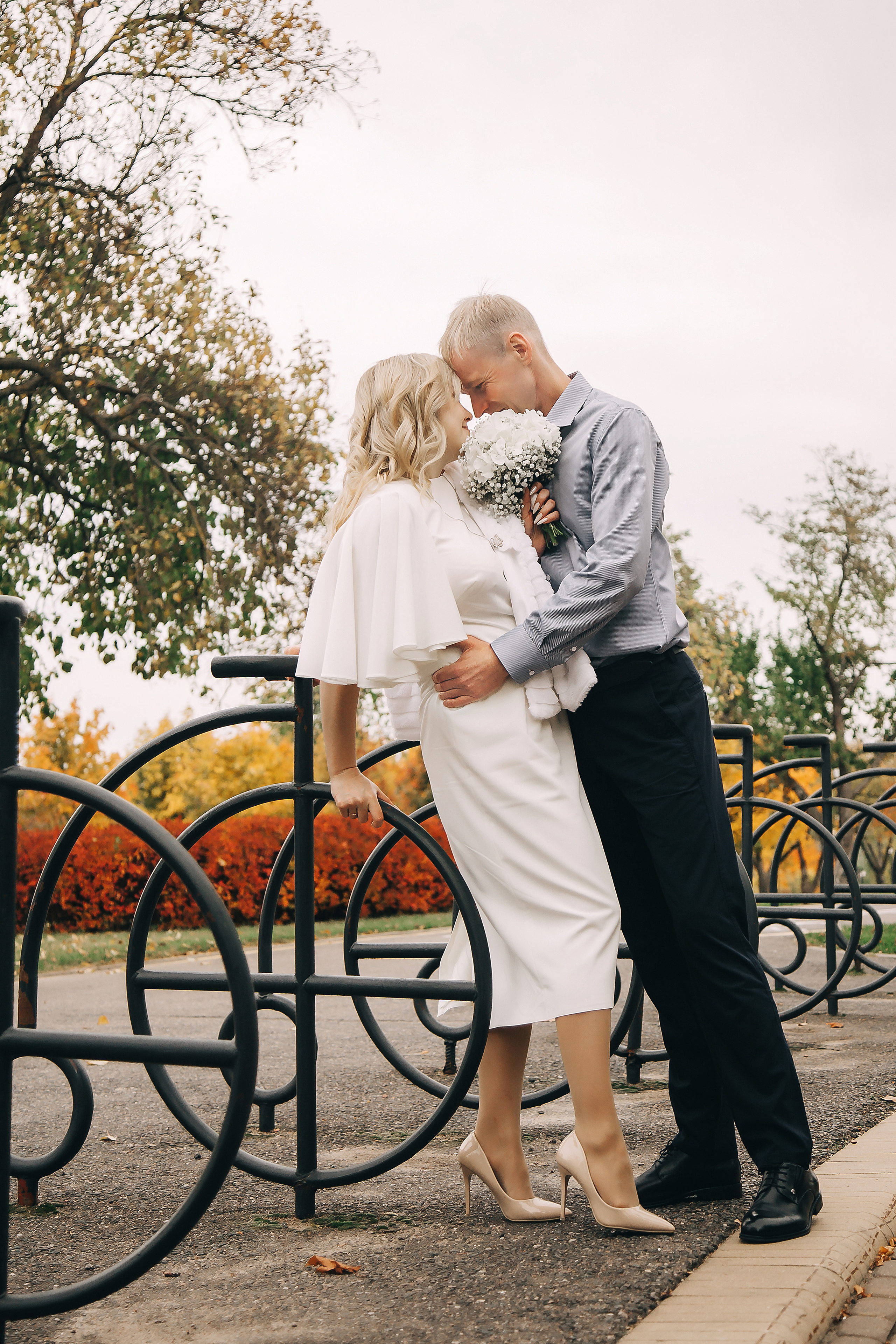 Диана и Сергей. Свадебный и семейный фотограф в Минске Духович Татьяна