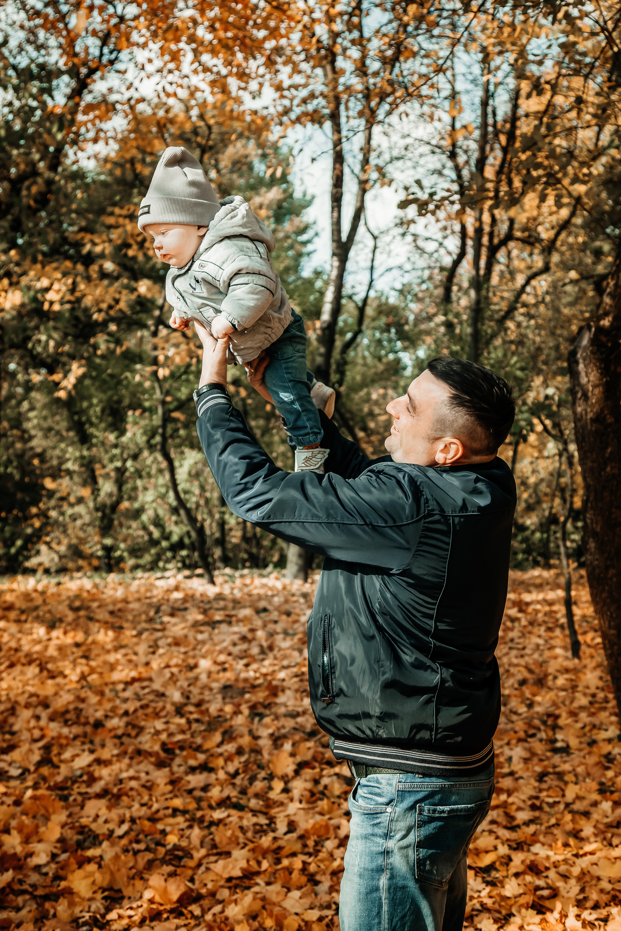 Ольга и ее чудесная семья. Свадебный и семейный фотограф в Минске Духович Татьяна
