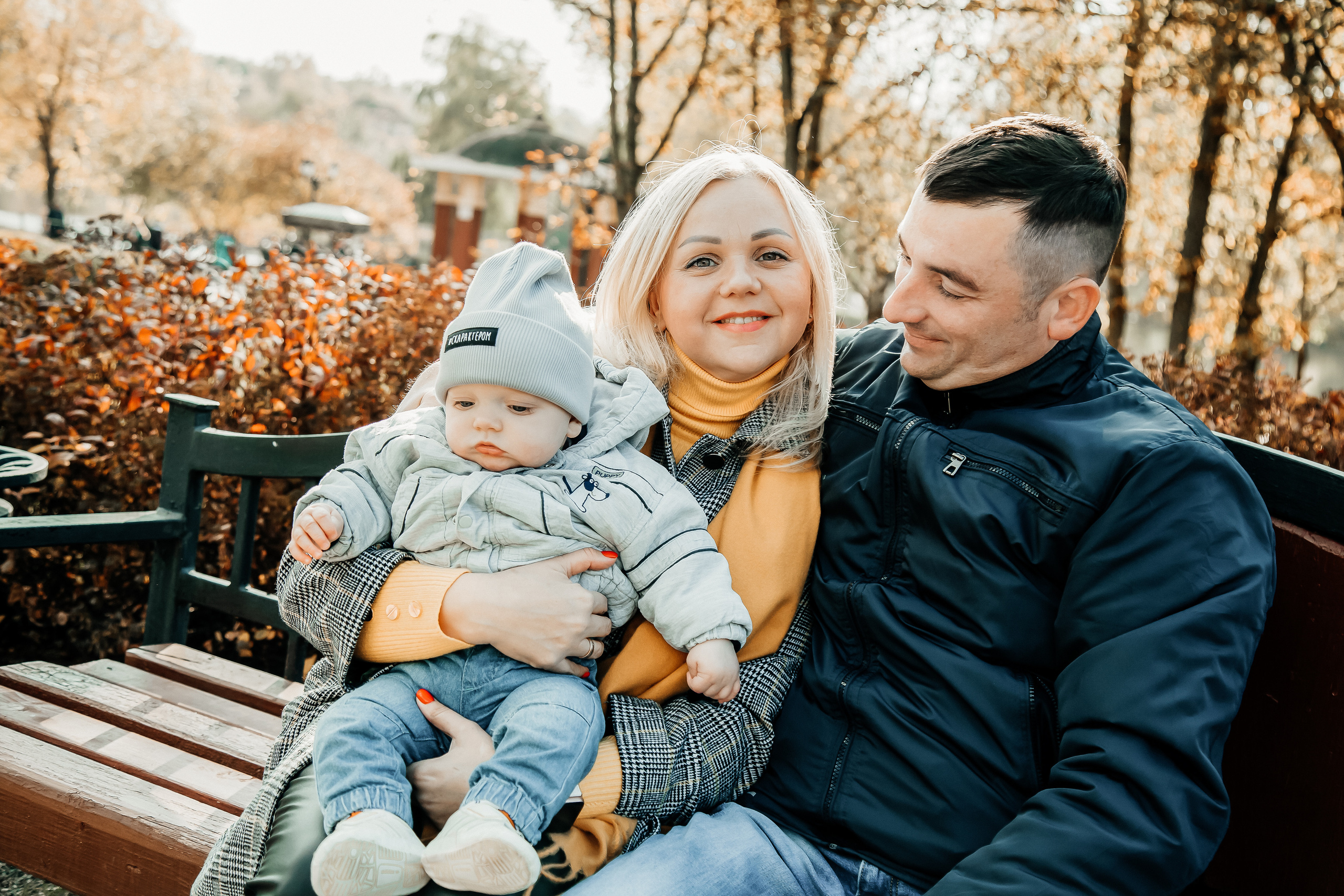 Ольга и ее чудесная семья. Свадебный и семейный фотограф в Минске Духович Татьяна