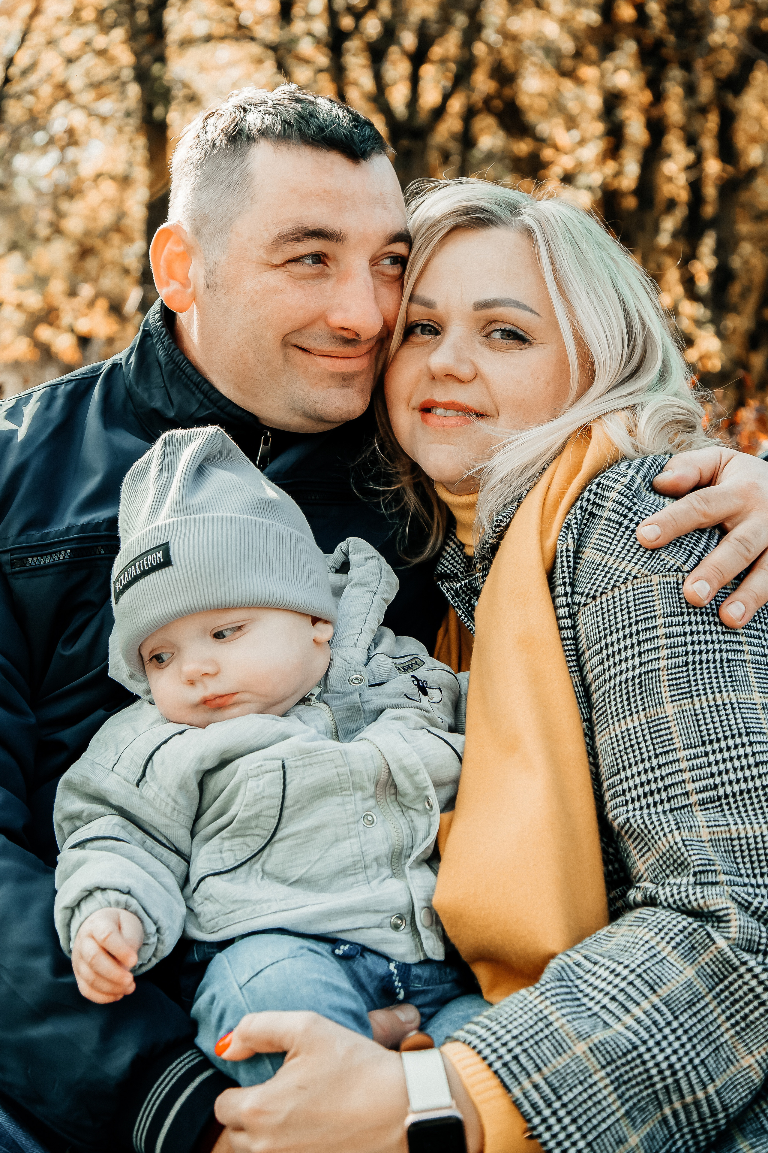 Ольга и ее чудесная семья. Свадебный и семейный фотограф в Минске Духович Татьяна