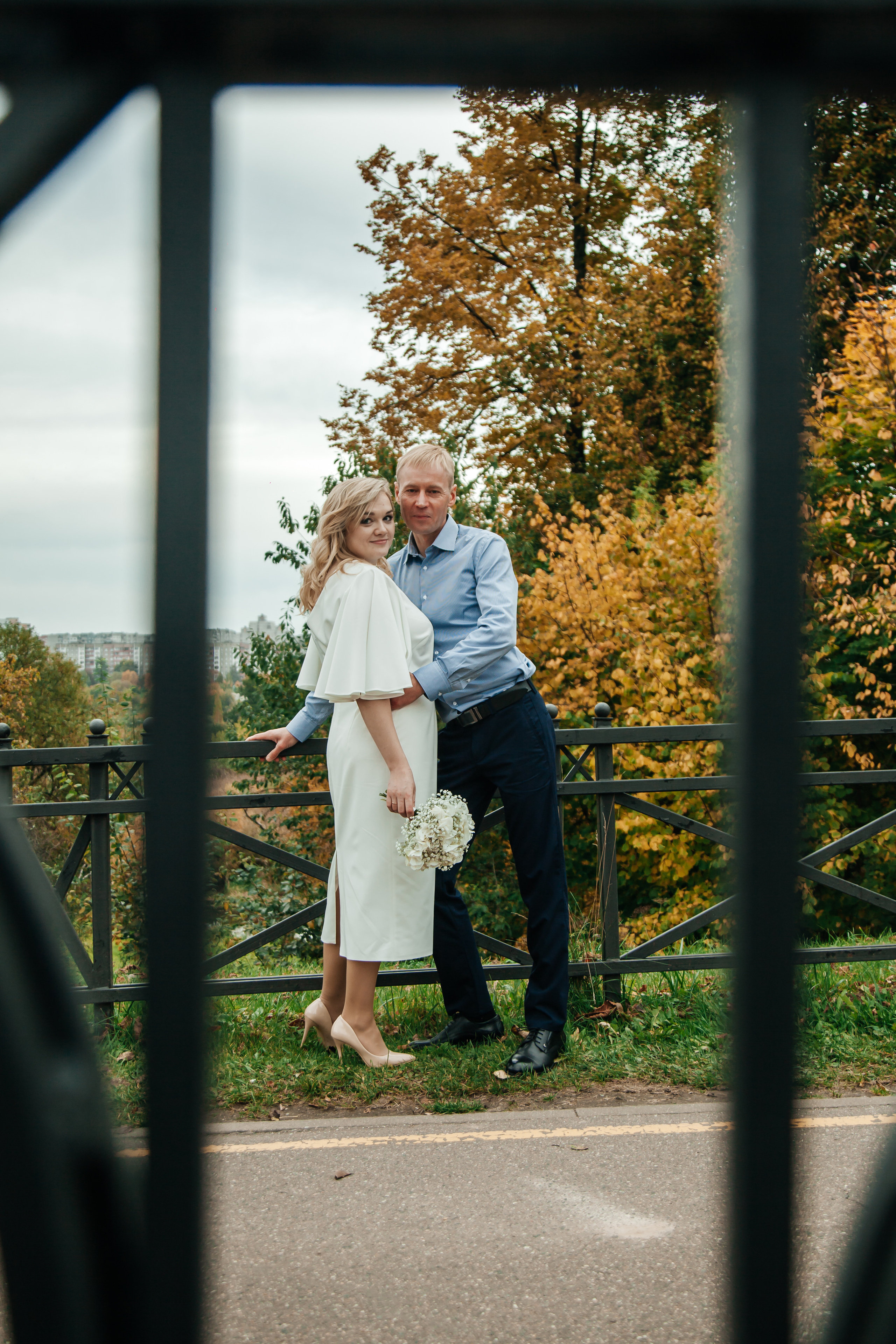 Диана и Сергей. Свадебный и семейный фотограф в Минске Духович Татьяна
