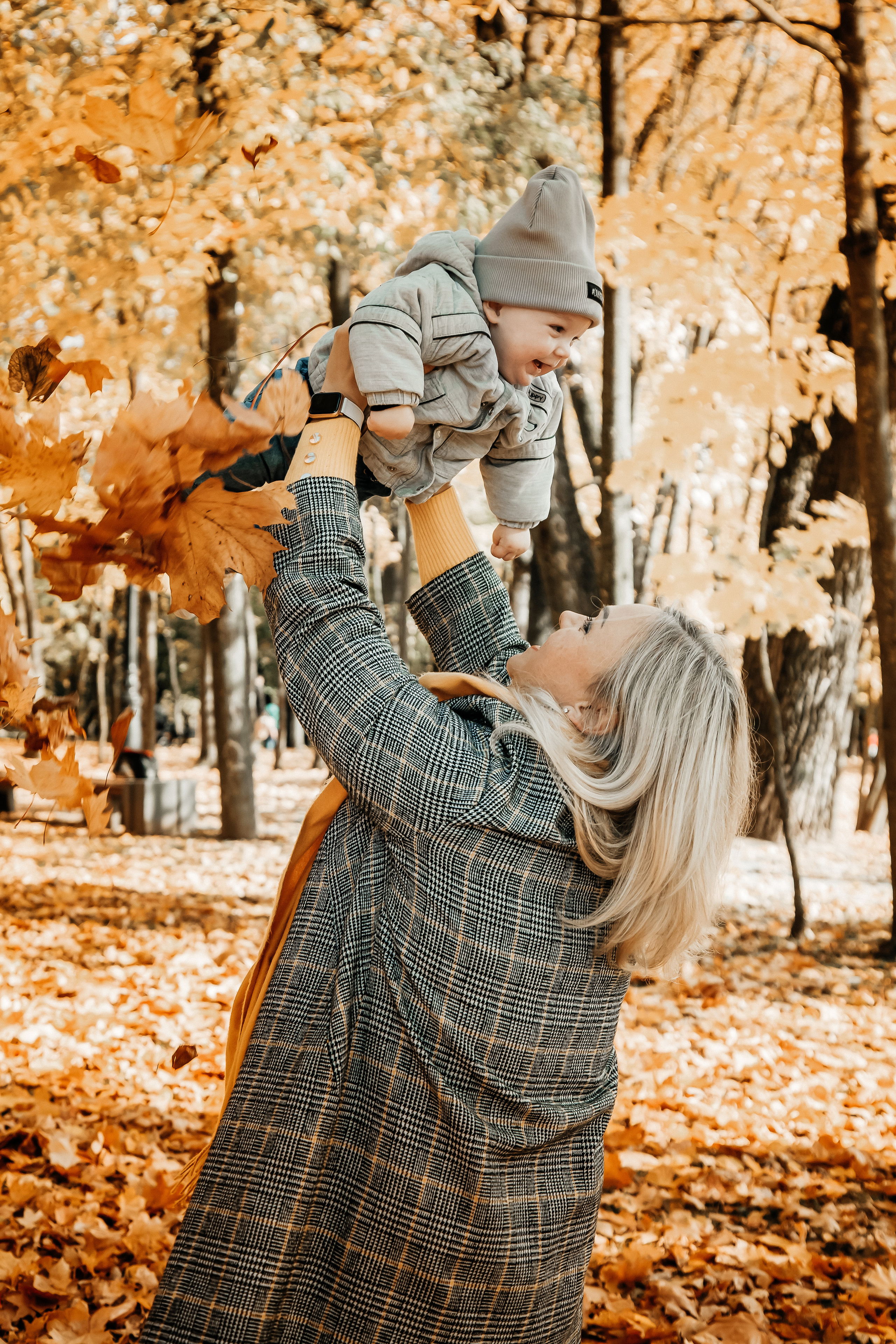Ольга и ее чудесная семья. Свадебный и семейный фотограф в Минске Духович Татьяна