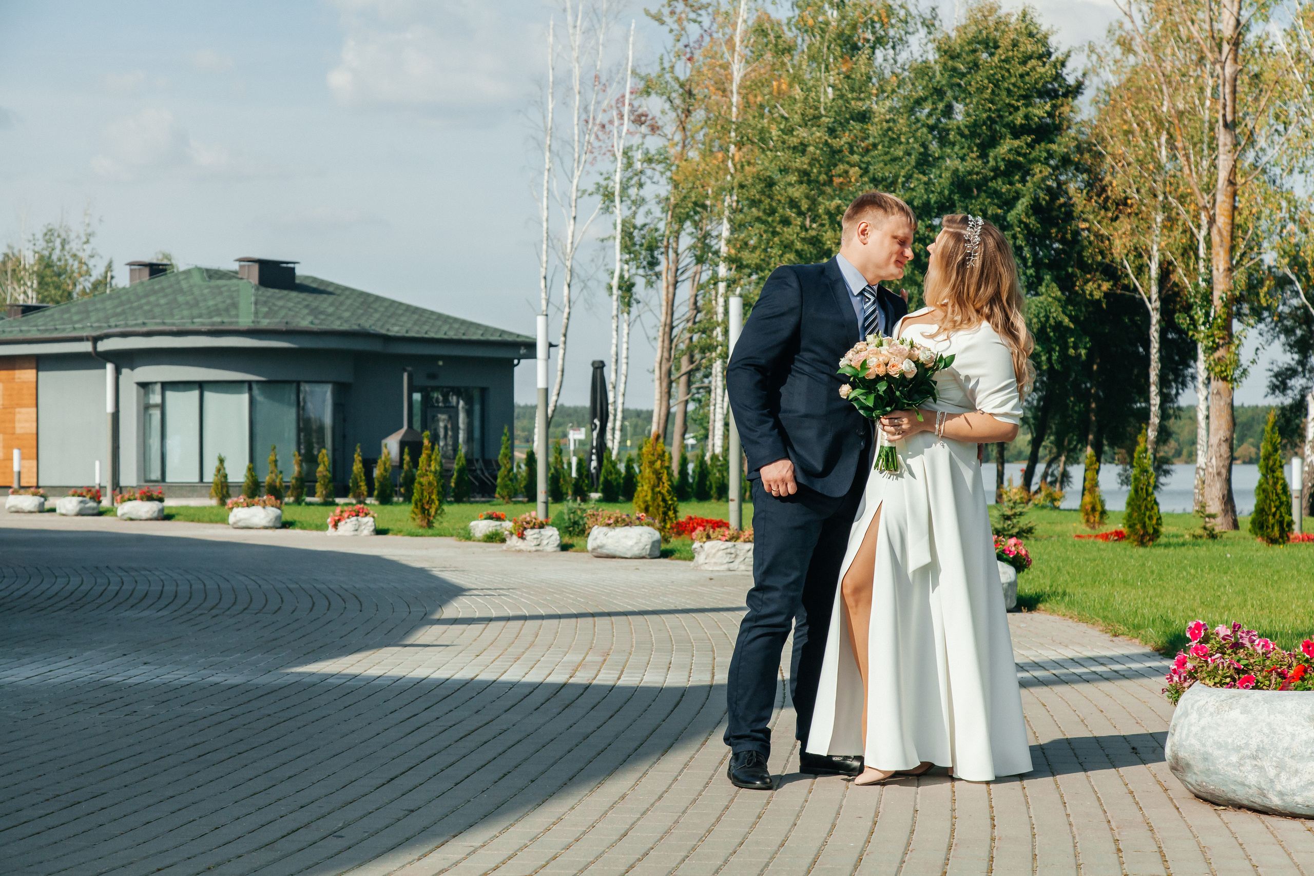 Юлиана и Роман. Свадебный и семейный фотограф в Минске Духович Татьяна