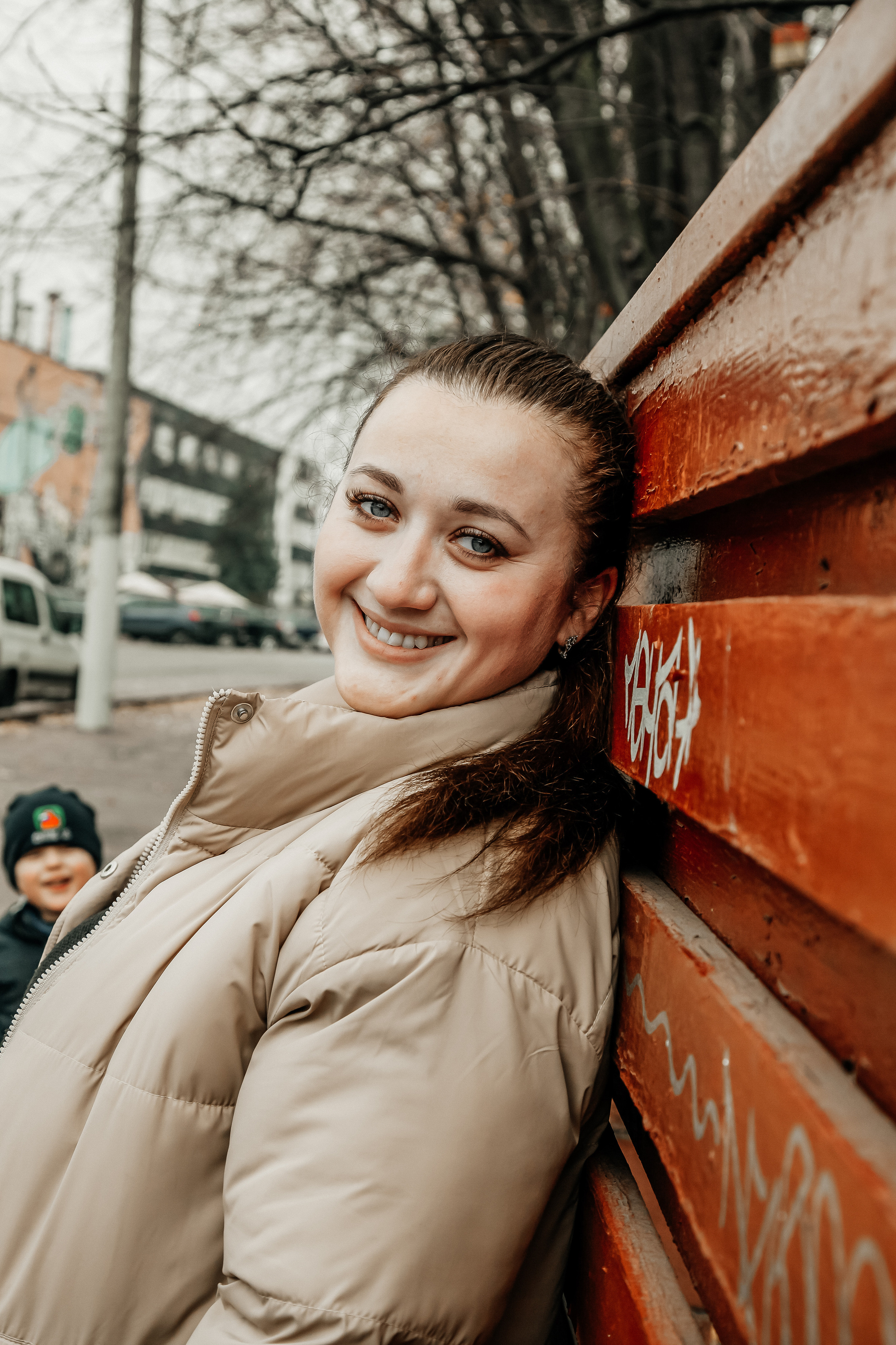 Елена и семья осень 21. Свадебный и семейный фотограф в Минске Духович Татьяна