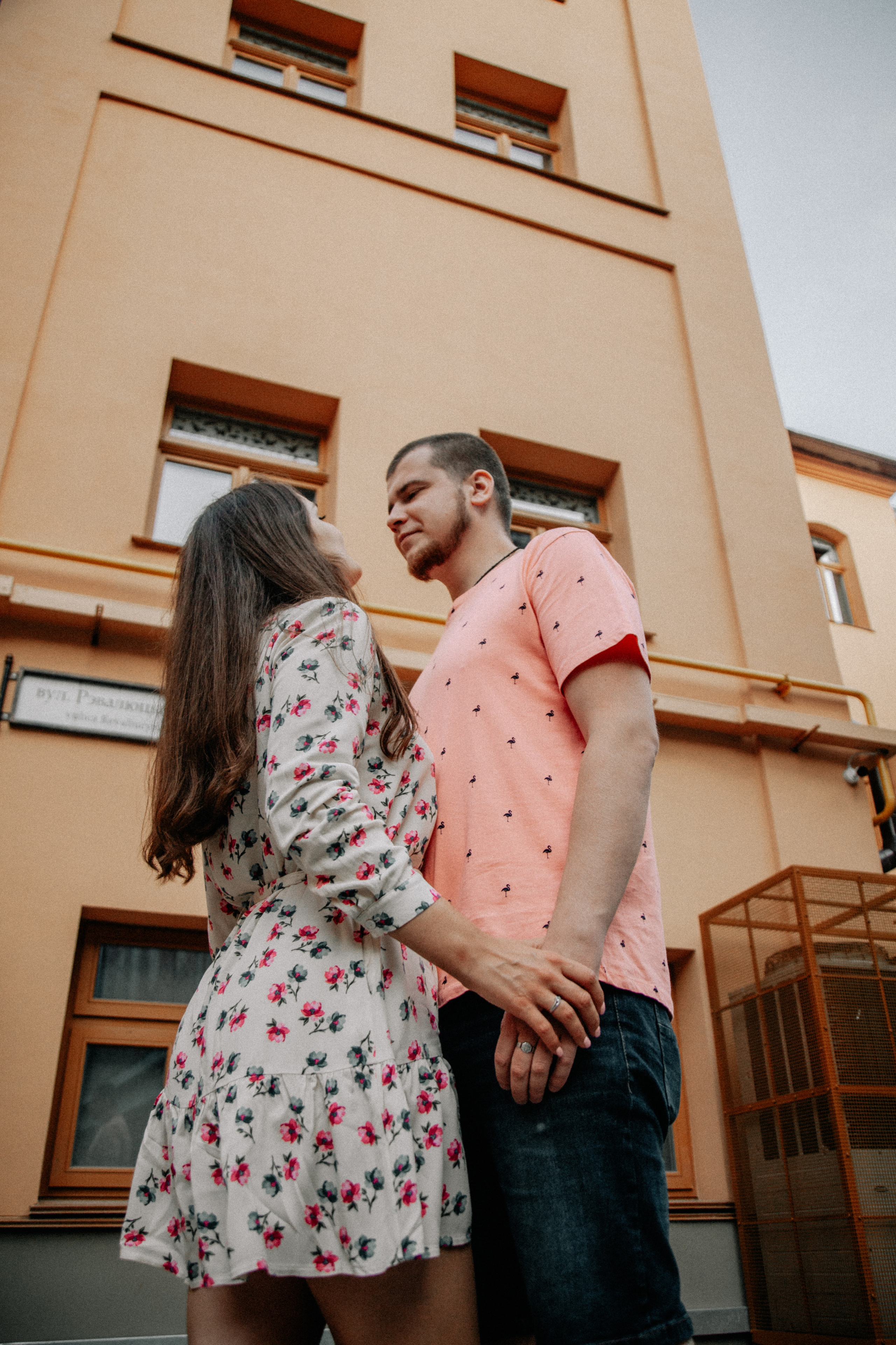 Сашка и Женька. Свадебный и семейный фотограф в Минске Духович Татьяна