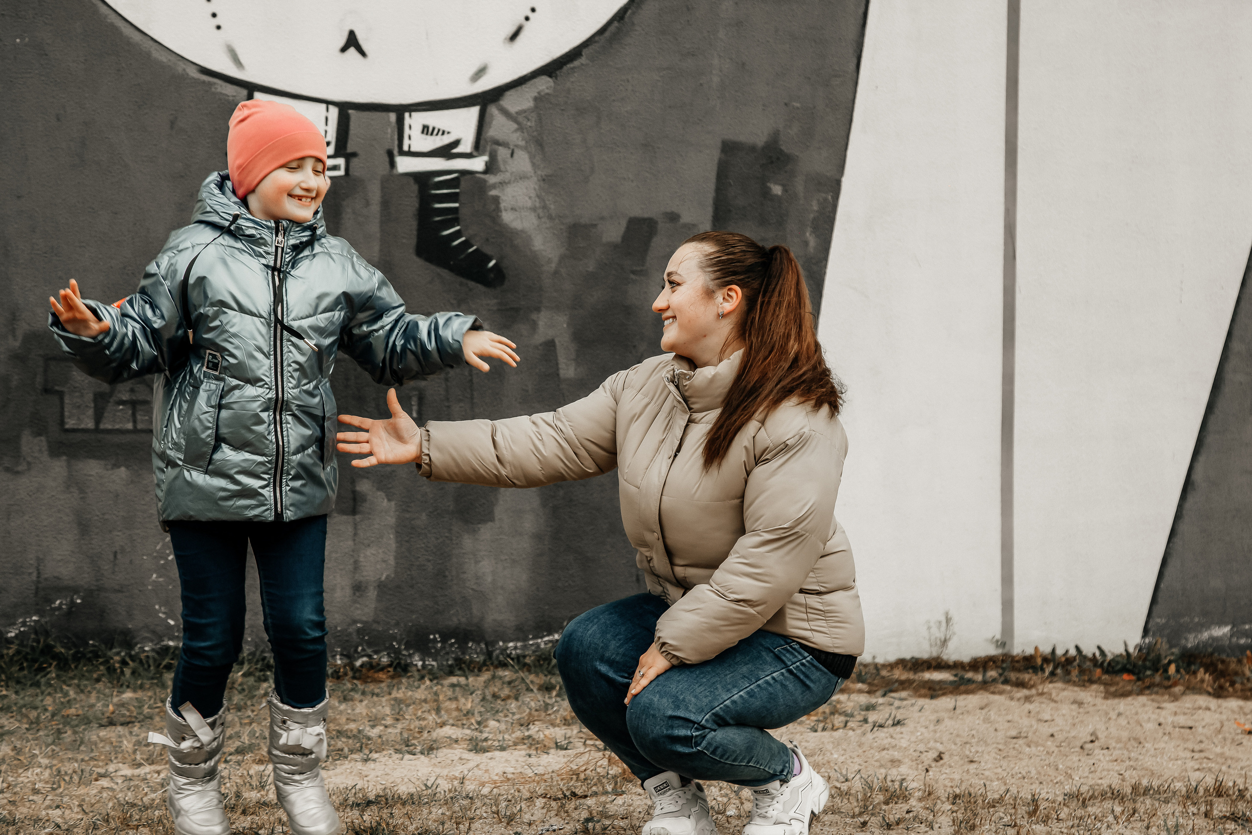 Елена и семья осень 21. Свадебный и семейный фотограф в Минске Духович Татьяна