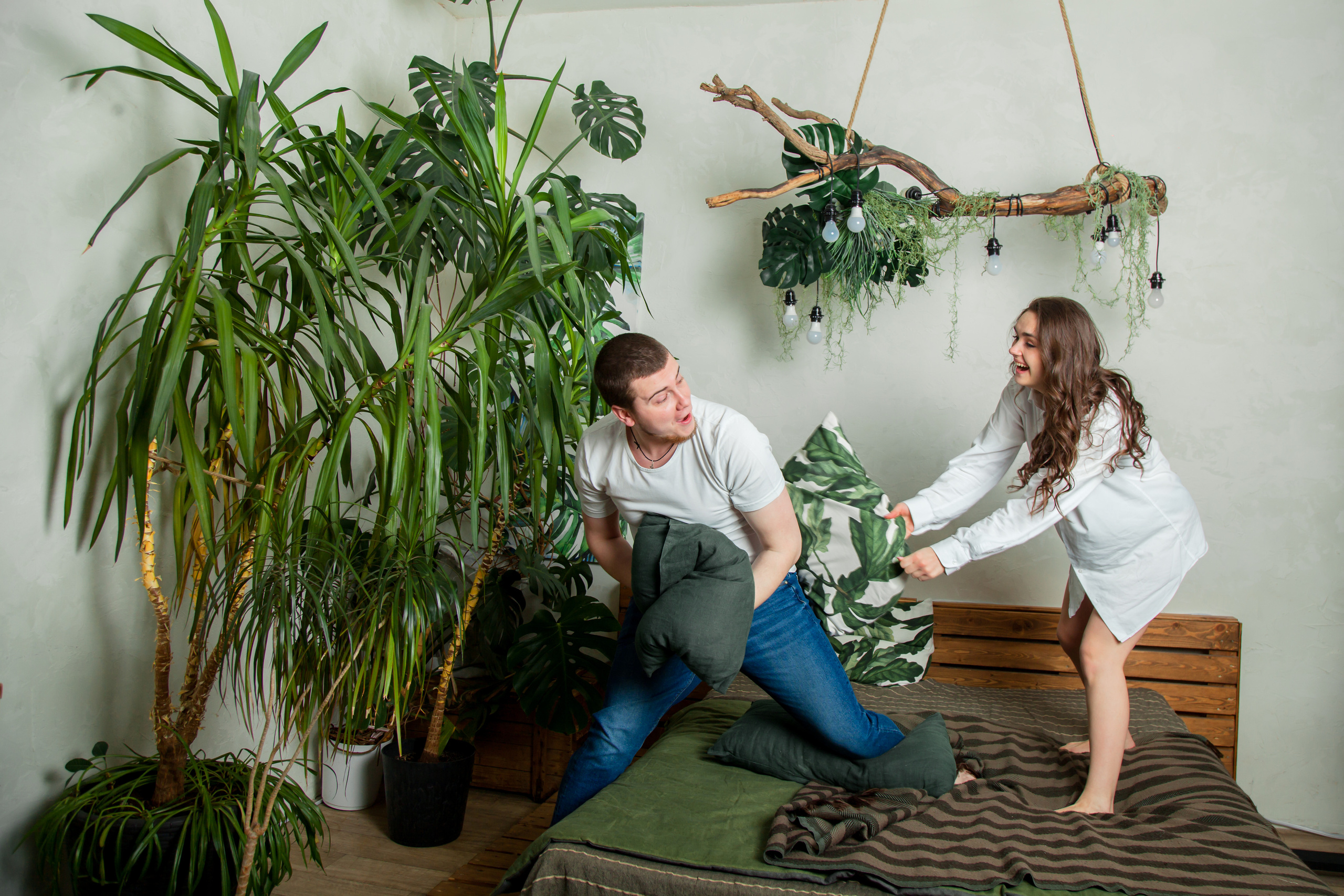 Александра и Евгений. Свадебный и семейный фотограф в Минске Духович Татьяна