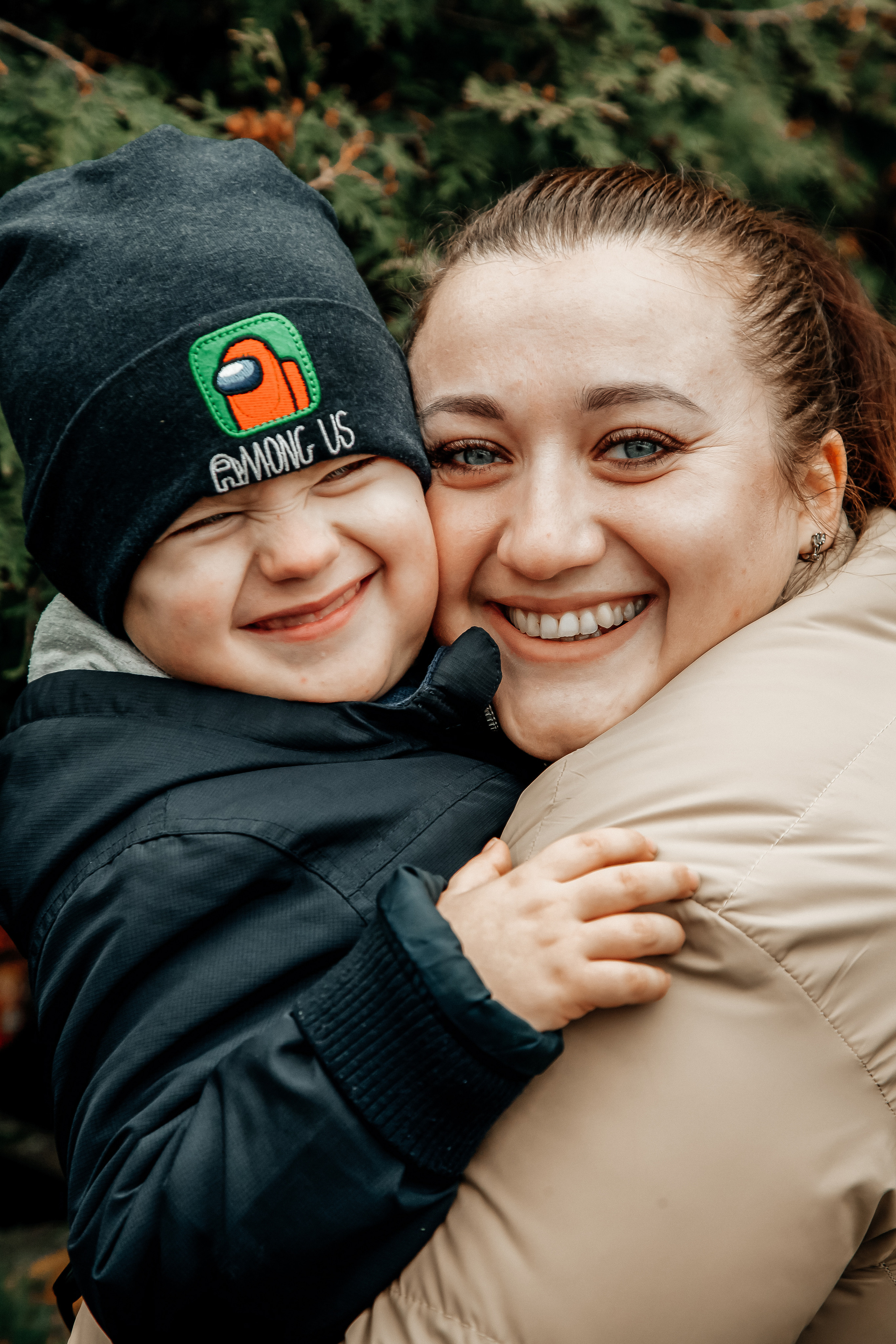 Елена и семья осень 21. Свадебный и семейный фотограф в Минске Духович Татьяна