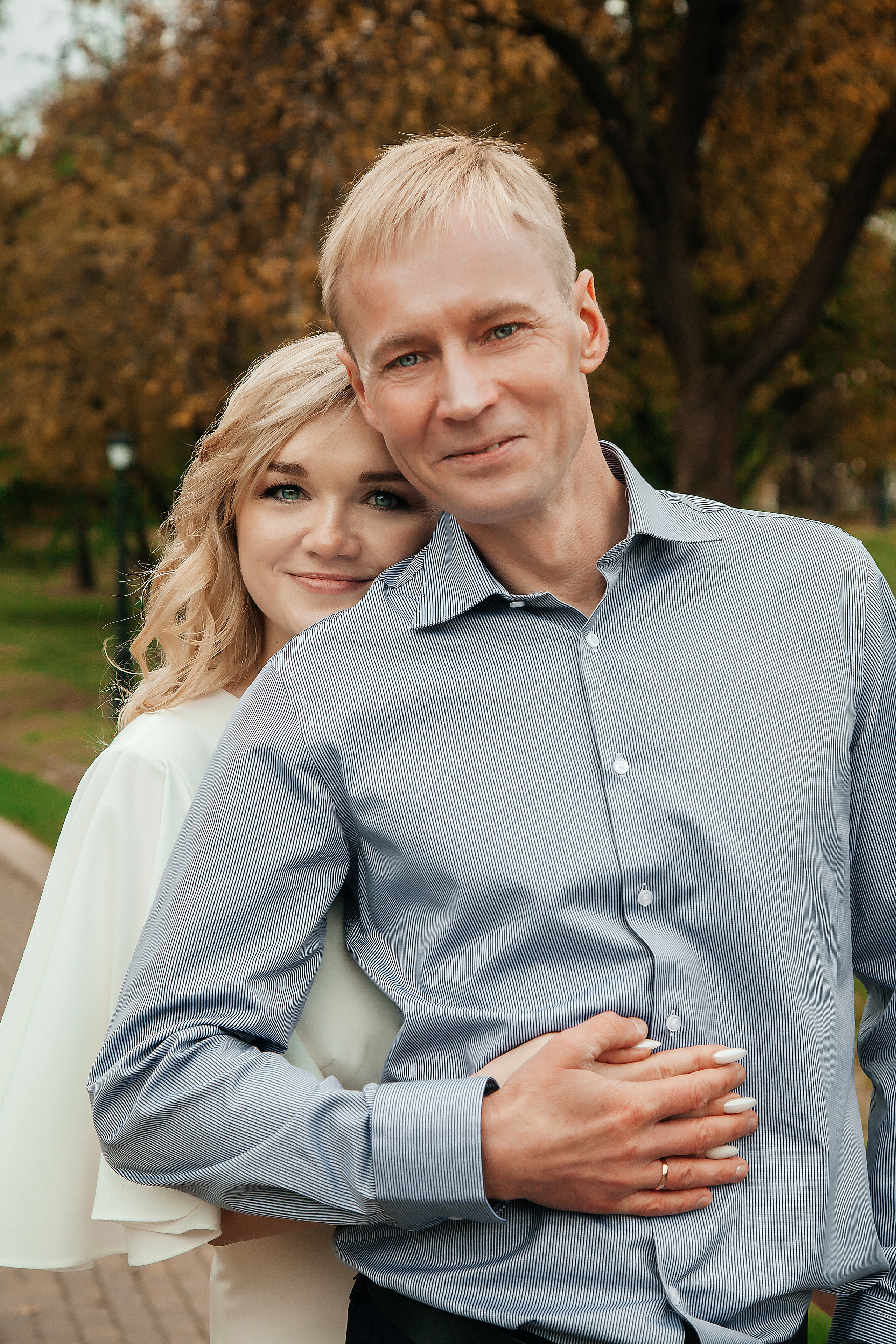 Диана и Сергей. Свадебный и семейный фотограф в Минске Духович Татьяна