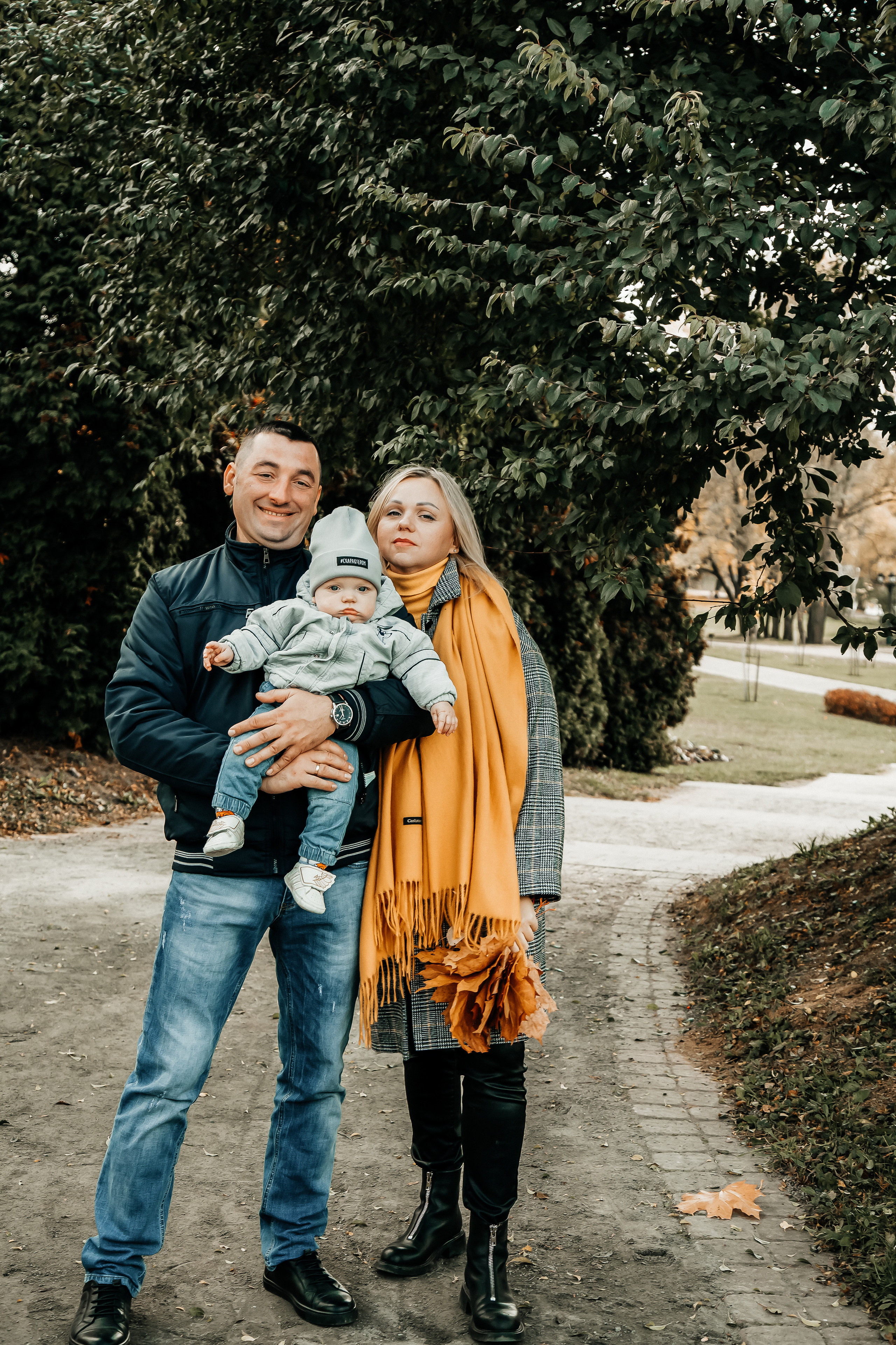 Ольга и ее чудесная семья. Свадебный и семейный фотограф в Минске Духович Татьяна