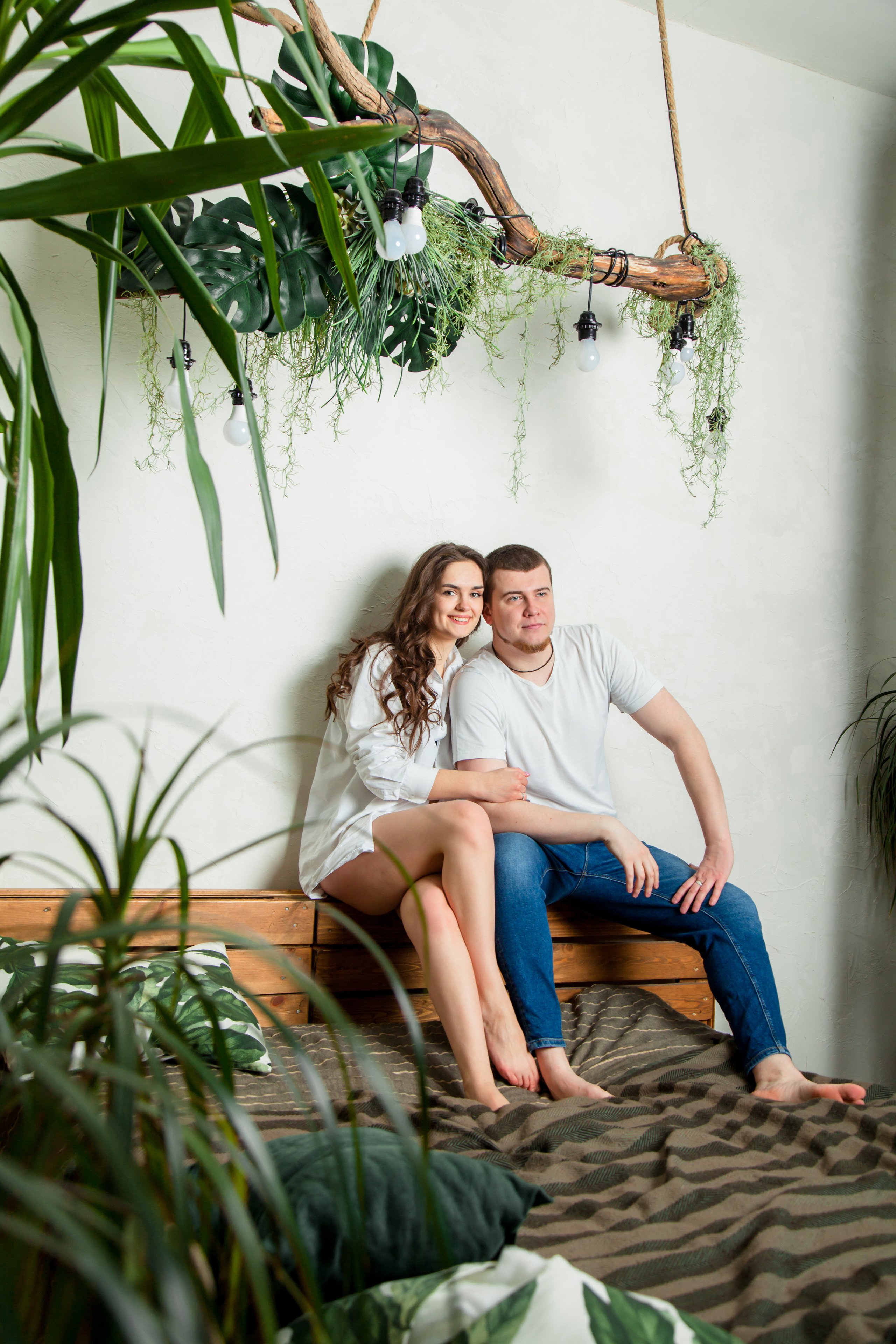 Александра и Евгений. Свадебный и семейный фотограф в Минске Духович Татьяна