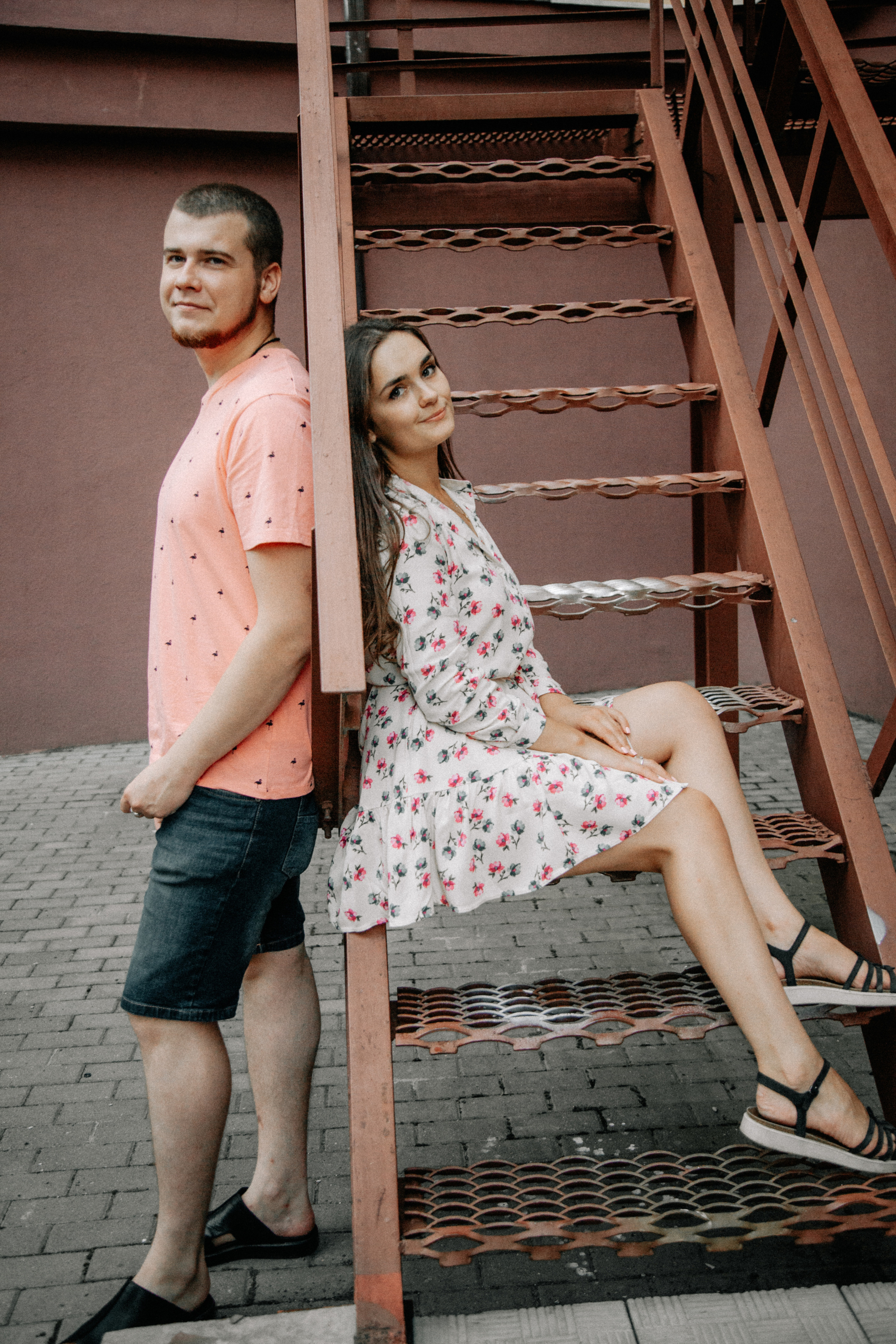 Сашка и Женька. Свадебный и семейный фотограф в Минске Духович Татьяна