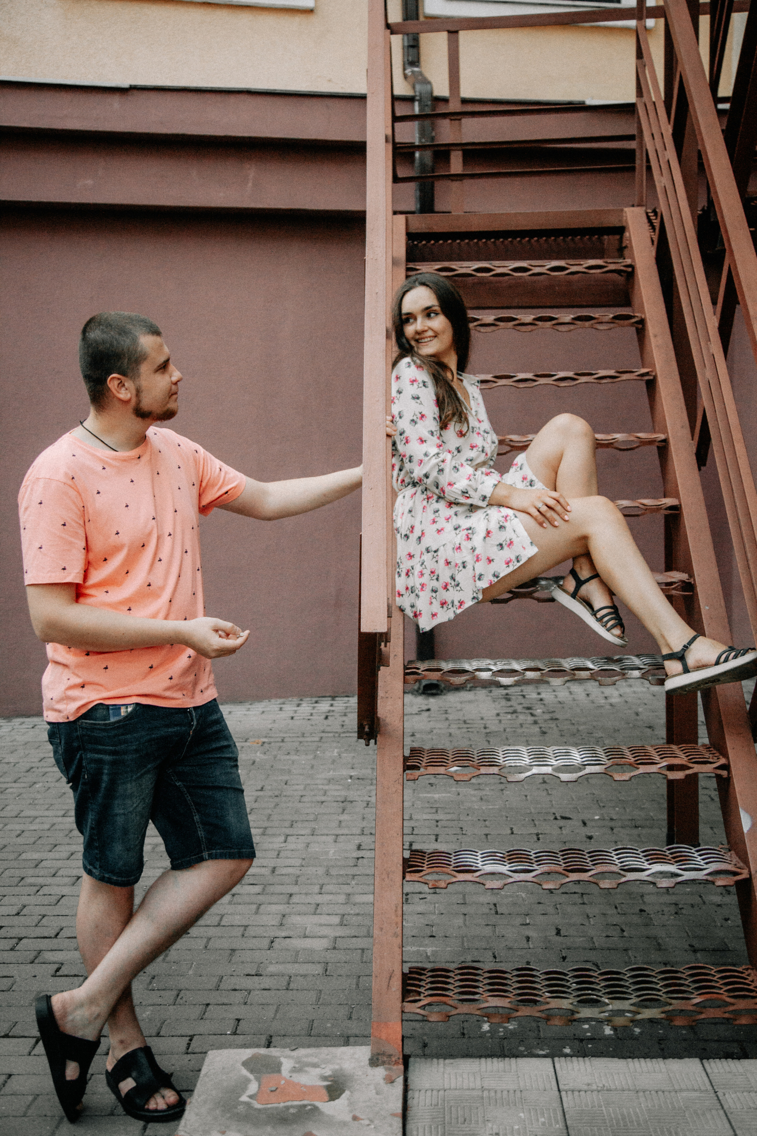 Сашка и Женька. Свадебный и семейный фотограф в Минске Духович Татьяна