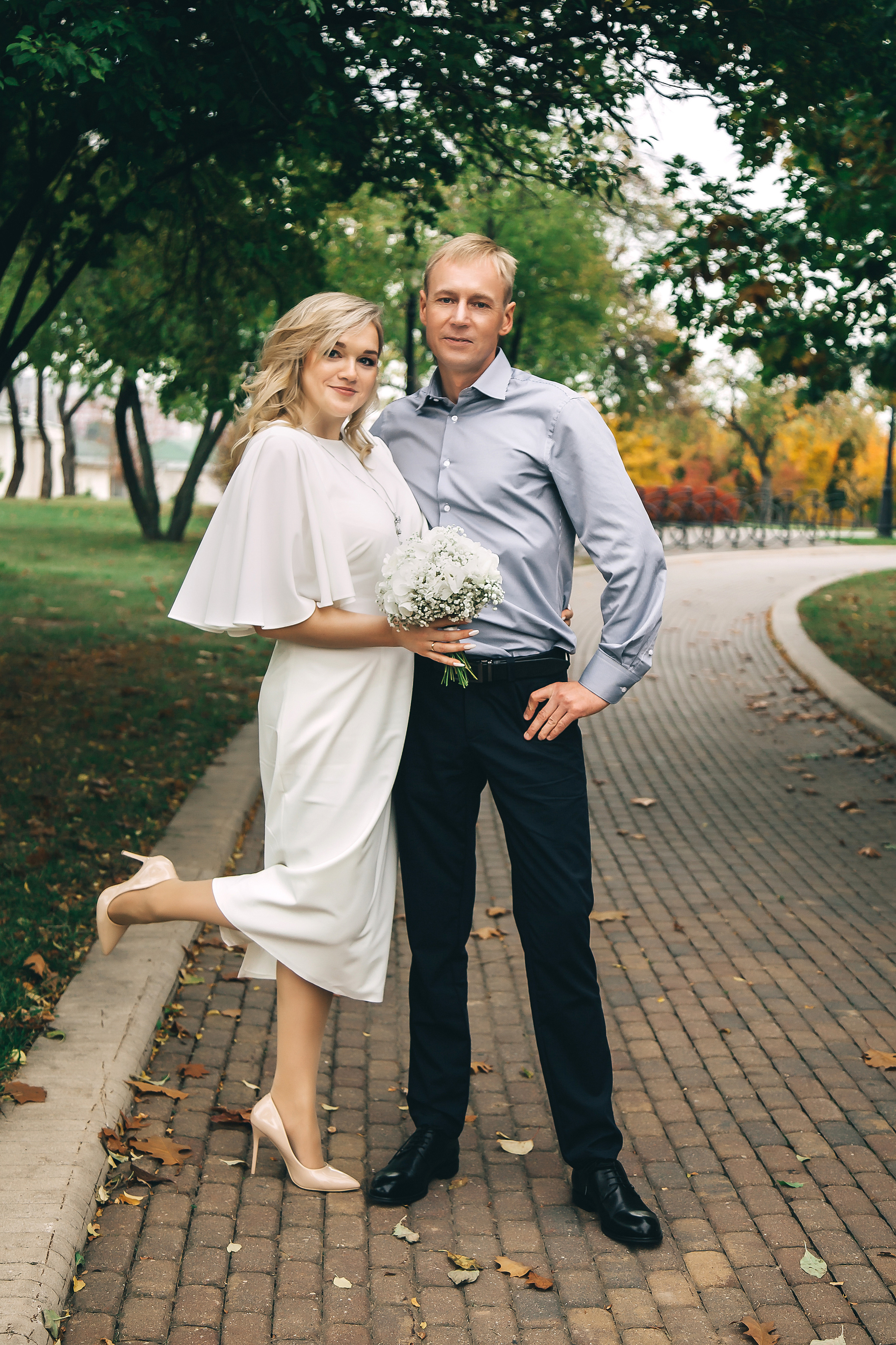 Диана и Сергей. Свадебный и семейный фотограф в Минске Духович Татьяна