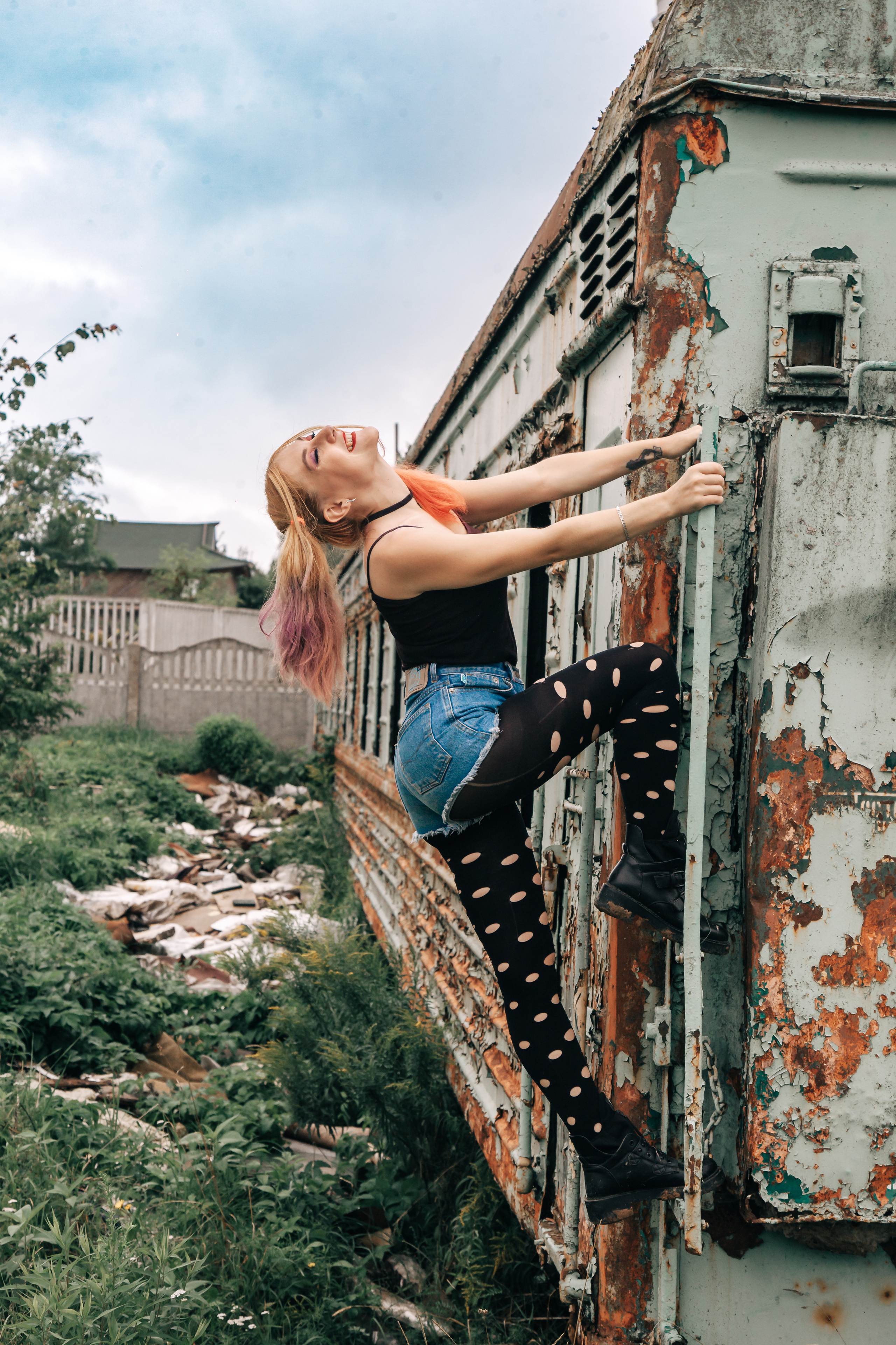 Джокер и Харли. Свадебный и семейный фотограф в Минске Духович Татьяна