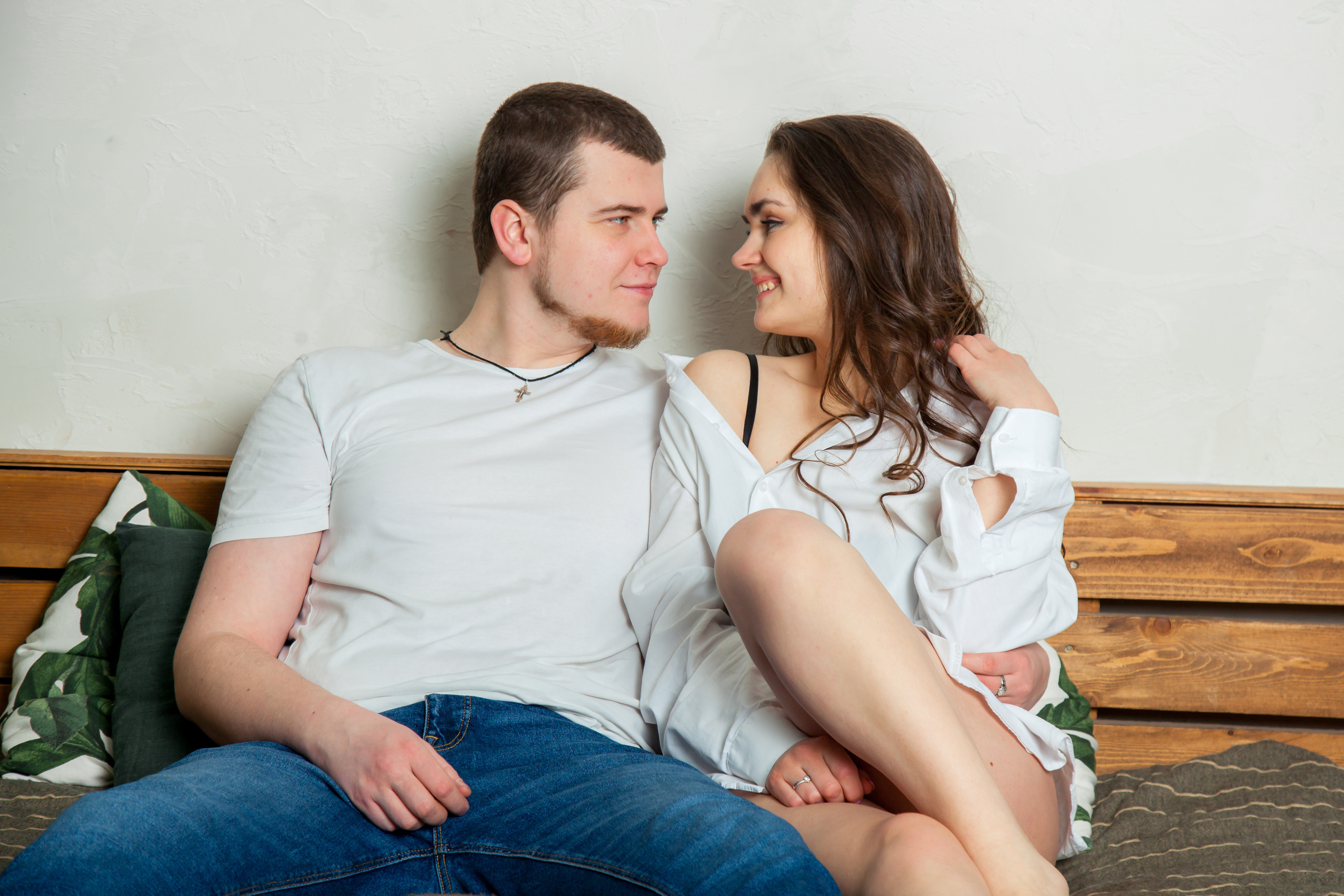 Александра и Евгений. Свадебный и семейный фотограф в Минске Духович Татьяна