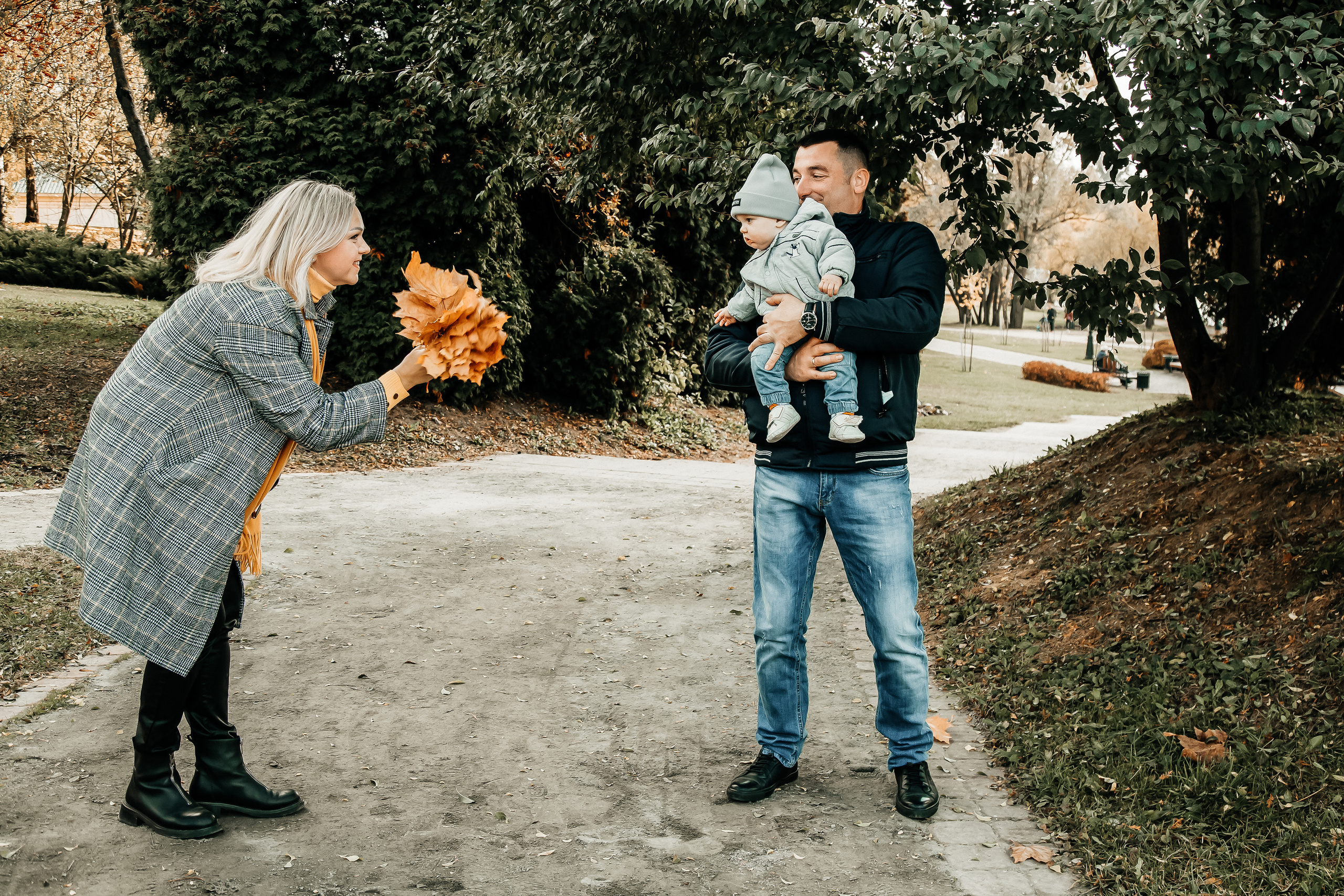 Ольга и ее чудесная семья. Свадебный и семейный фотограф в Минске Духович Татьяна