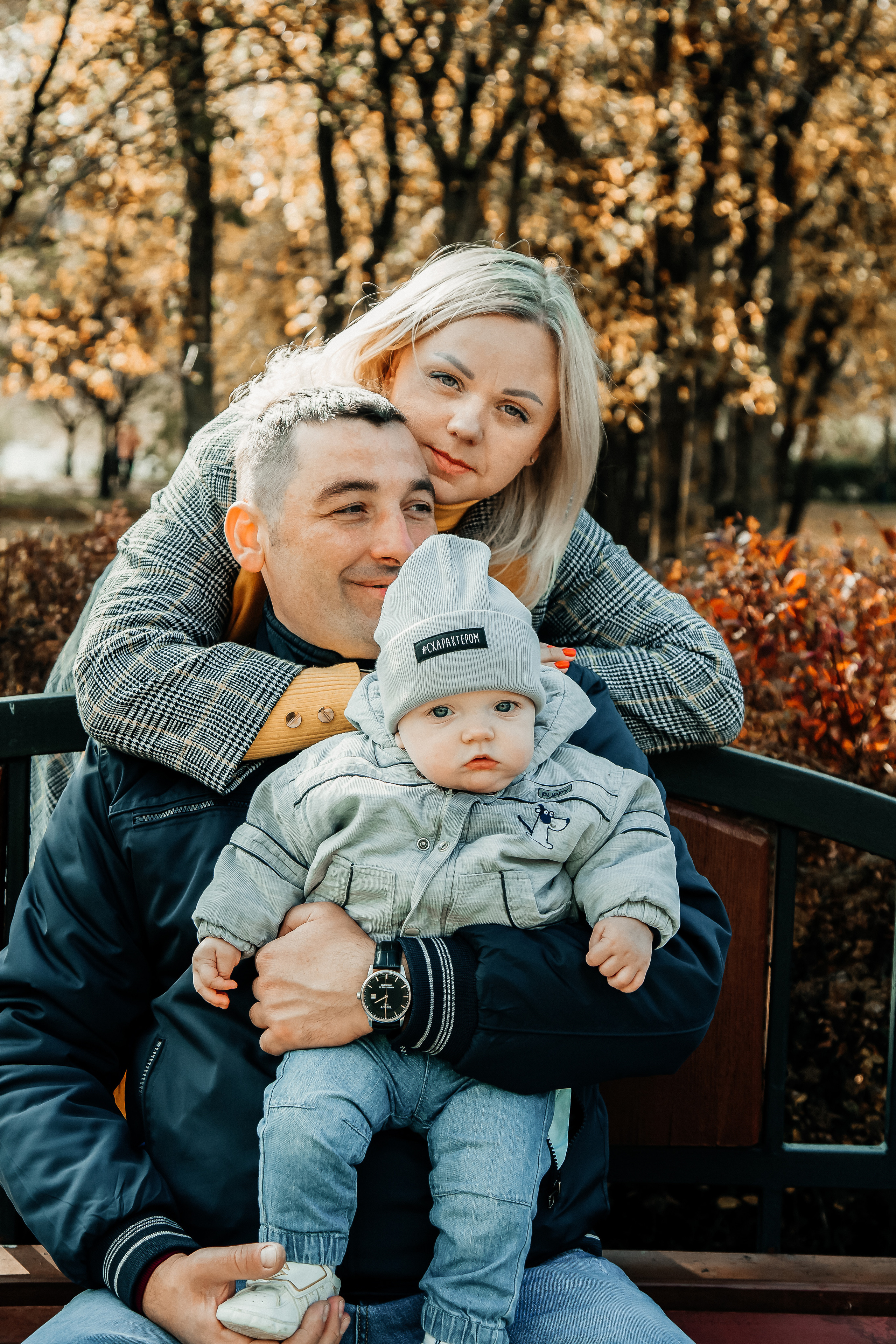 Ольга и ее чудесная семья. Свадебный и семейный фотограф в Минске Духович Татьяна