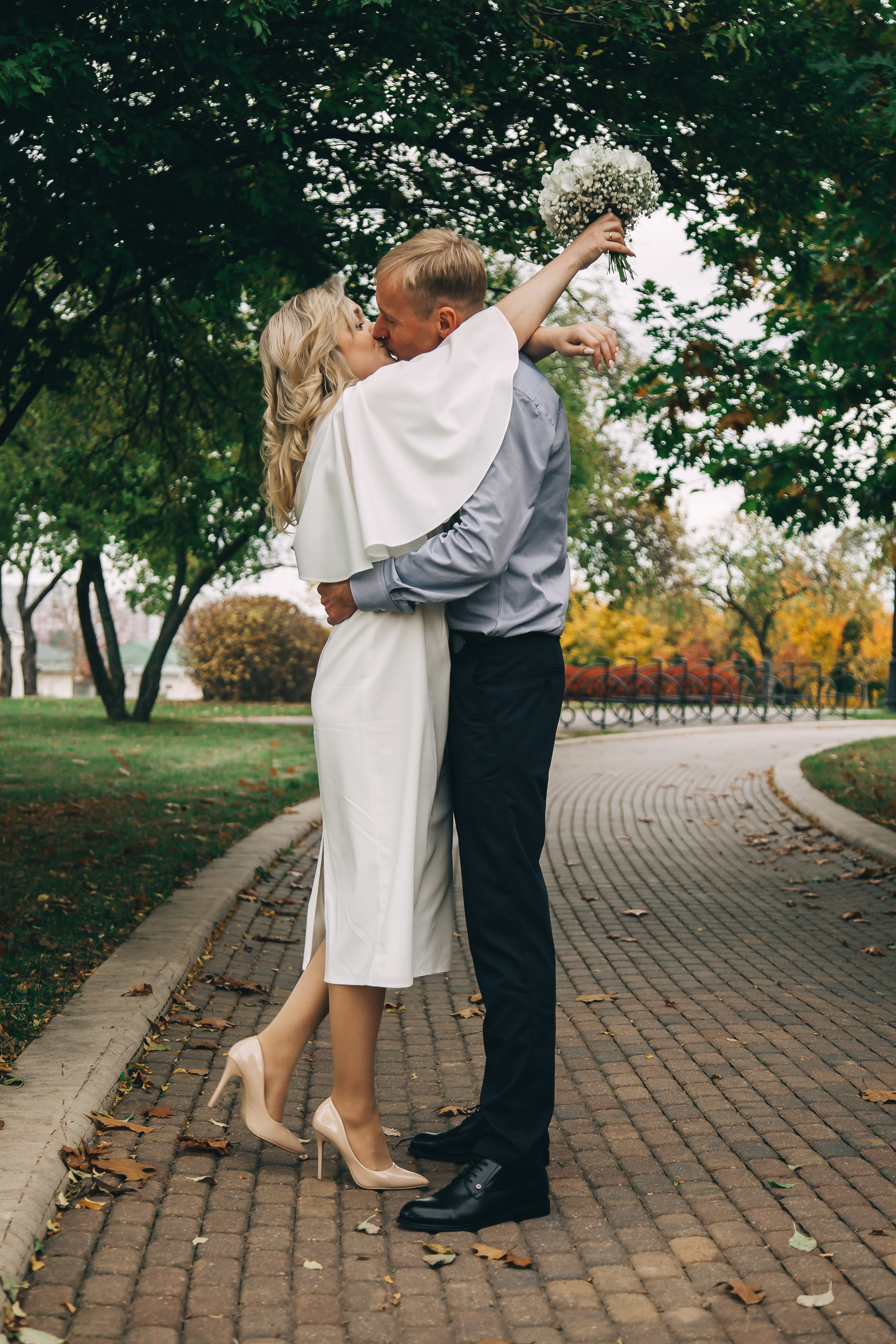 Диана и Сергей. Свадебный и семейный фотограф в Минске Духович Татьяна