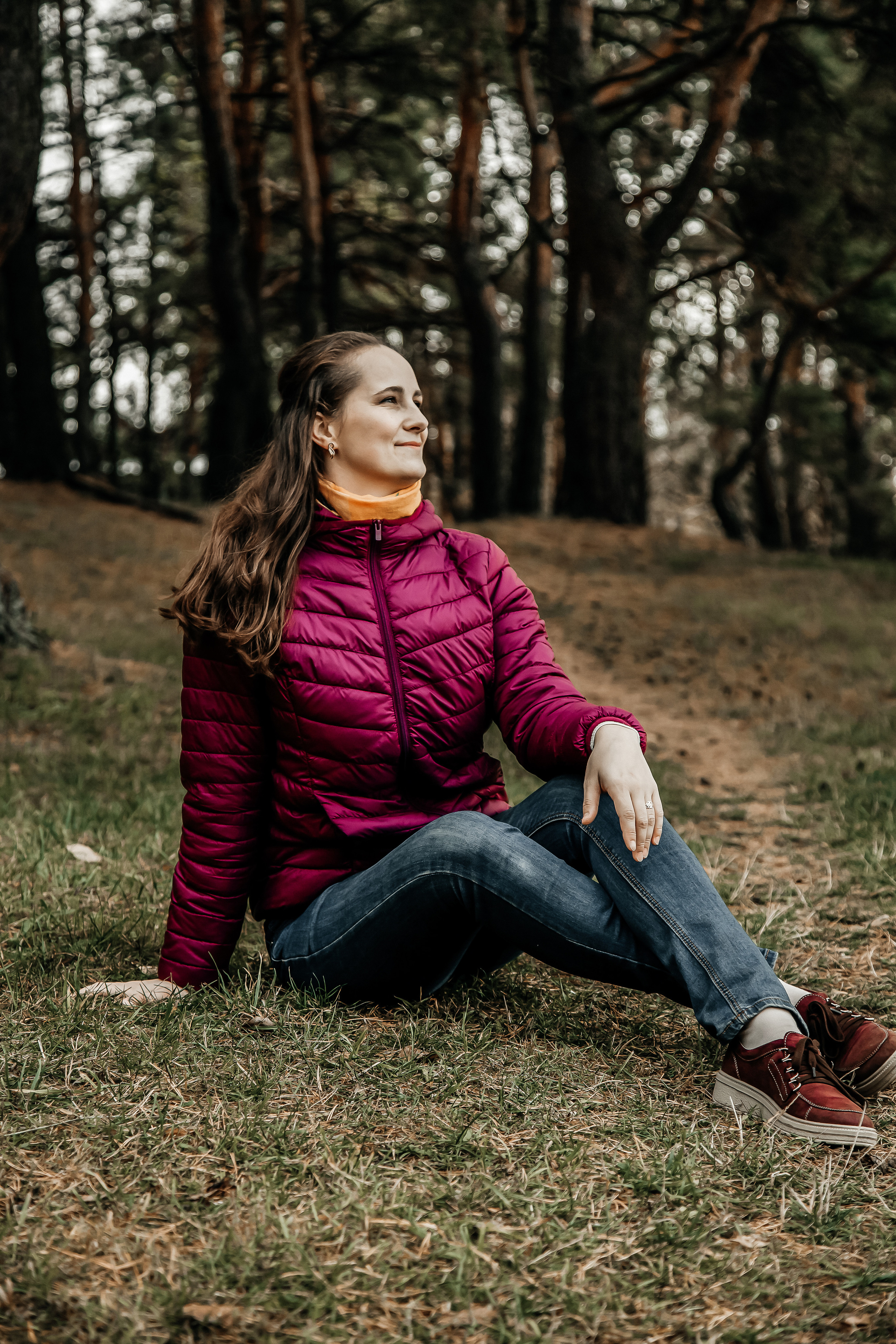 Анастасия осень 21. Свадебный и семейный фотограф в Минске Духович Татьяна