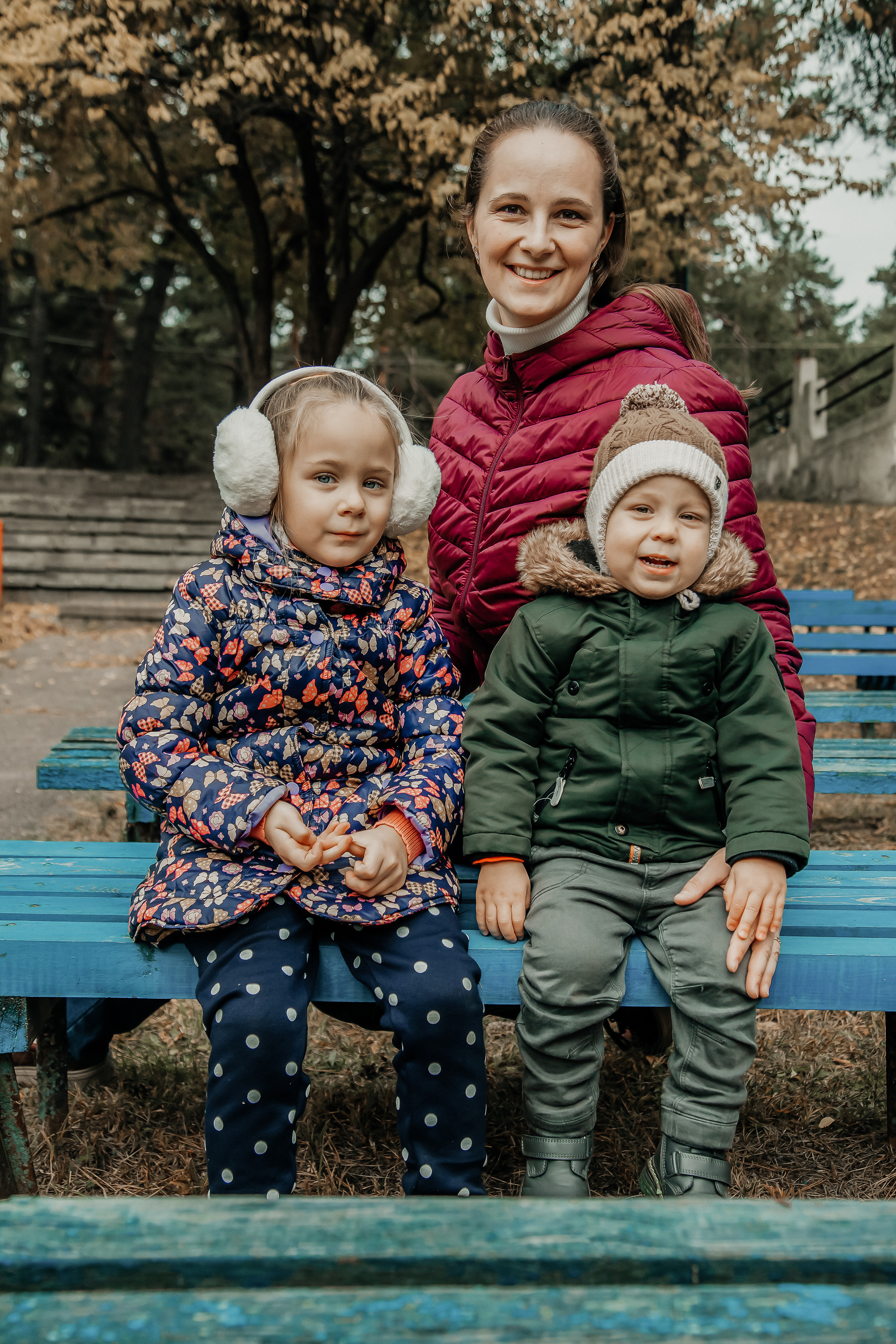 Анастасия осень 21. Свадебный и семейный фотограф в Минске Духович Татьяна