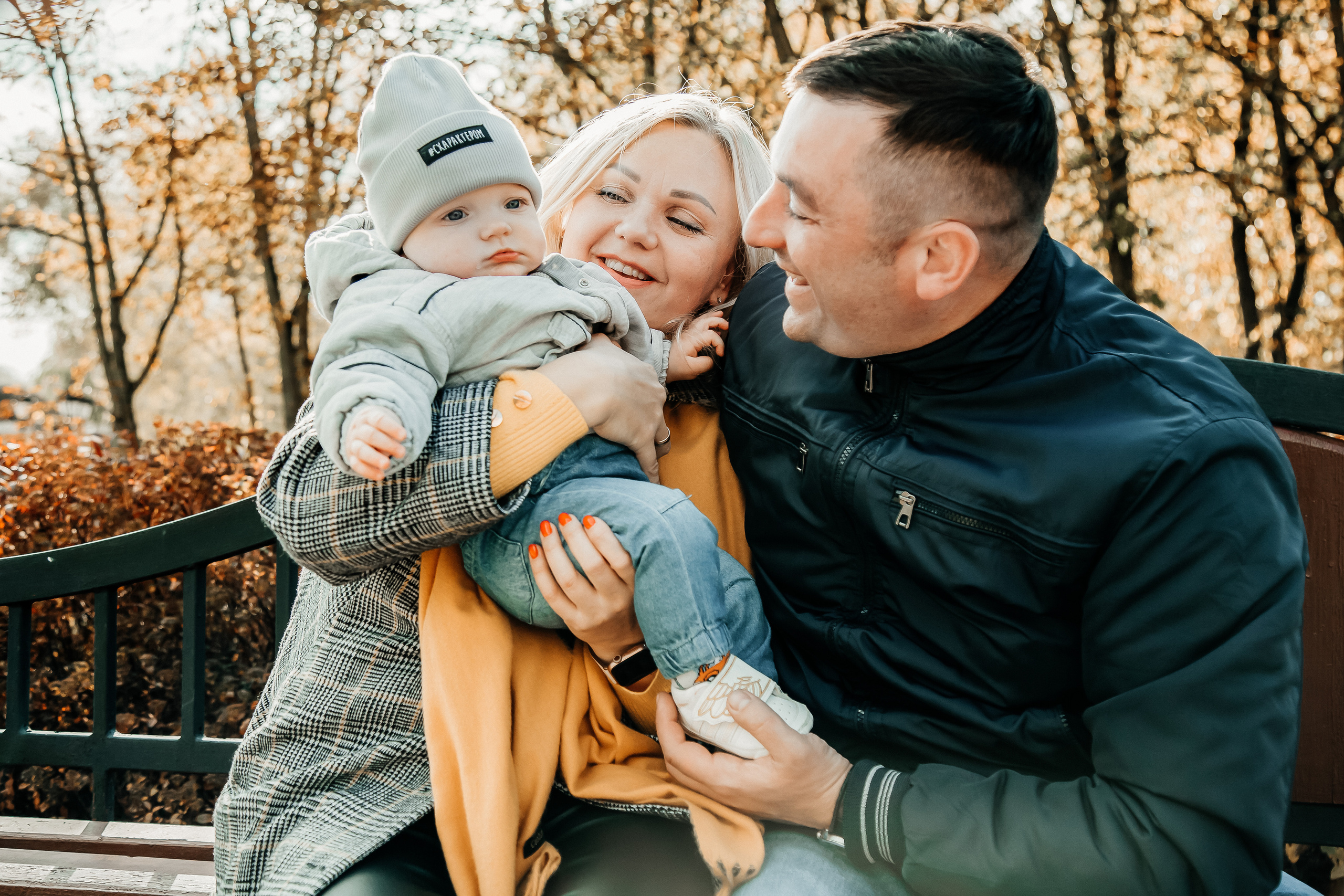 Ольга и ее чудесная семья. Свадебный и семейный фотограф в Минске Духович Татьяна