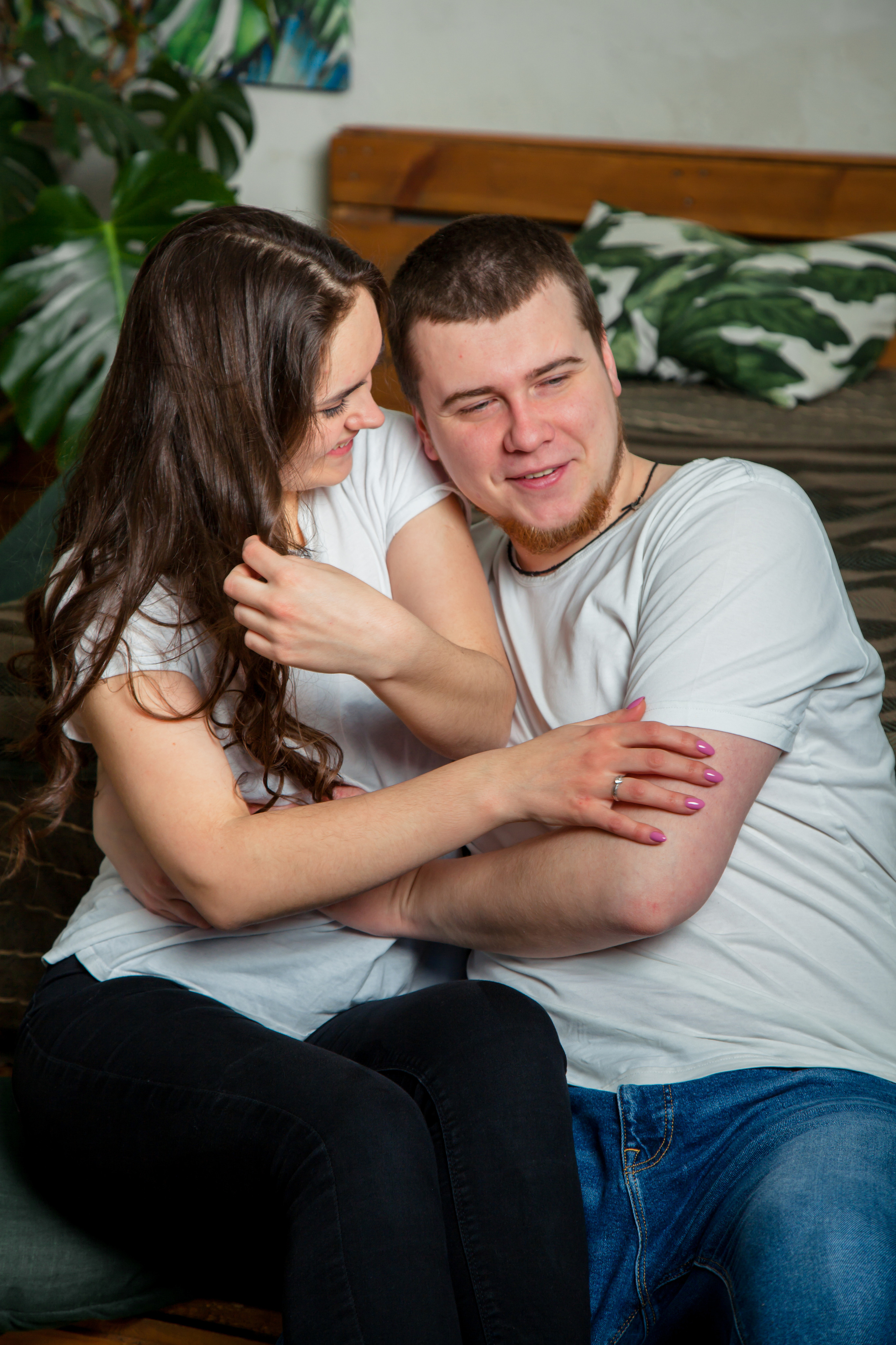 Александра и Евгений. Свадебный и семейный фотограф в Минске Духович Татьяна