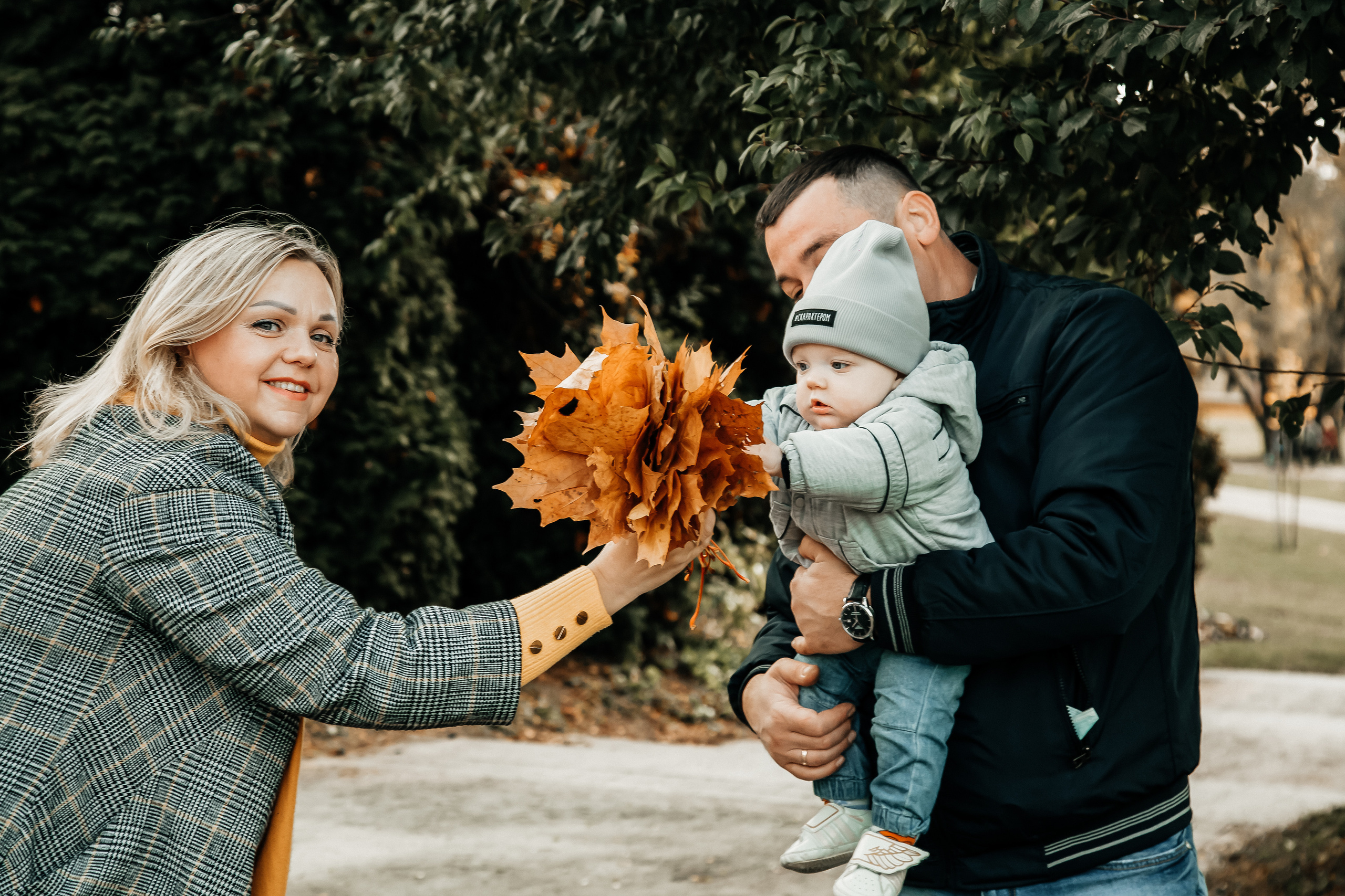 Ольга и ее чудесная семья. Свадебный и семейный фотограф в Минске Духович Татьяна