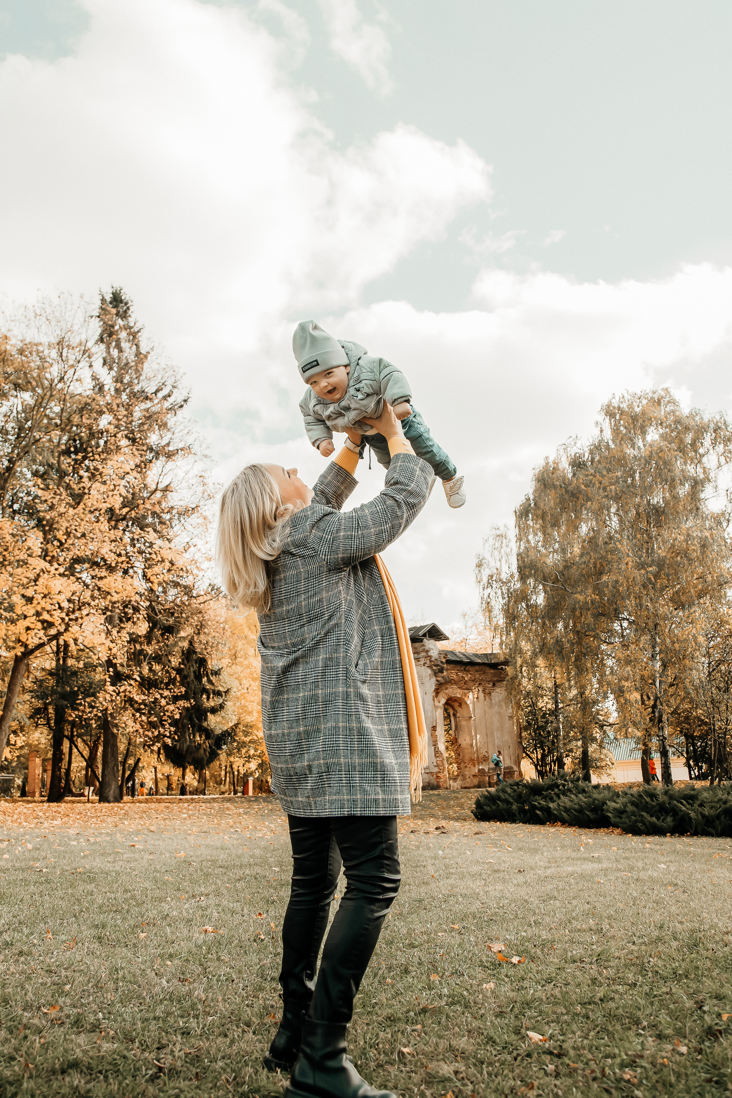 Ольга и ее чудесная семья. Свадебный и семейный фотограф в Минске Духович Татьяна