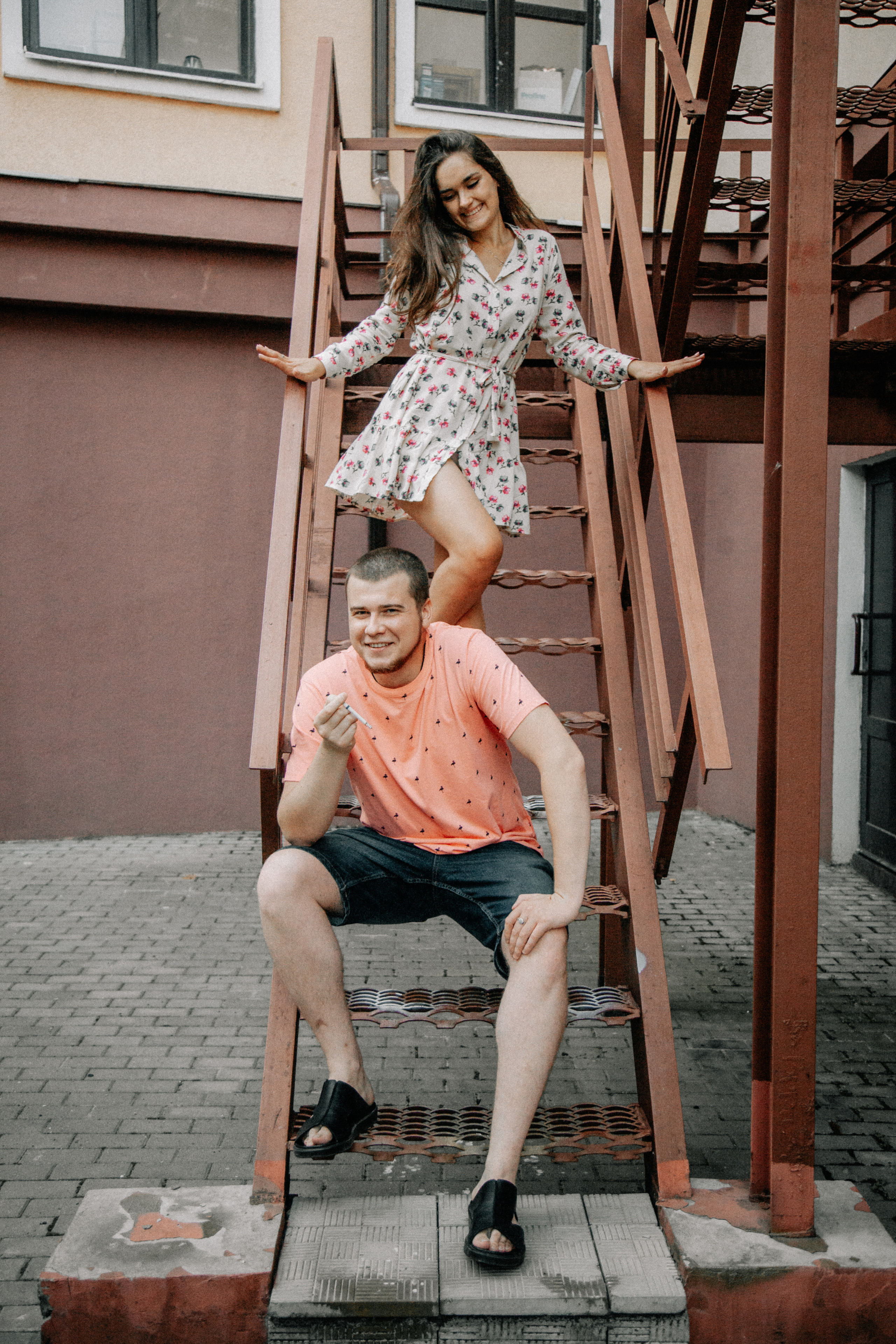 Сашка и Женька. Свадебный и семейный фотограф в Минске Духович Татьяна