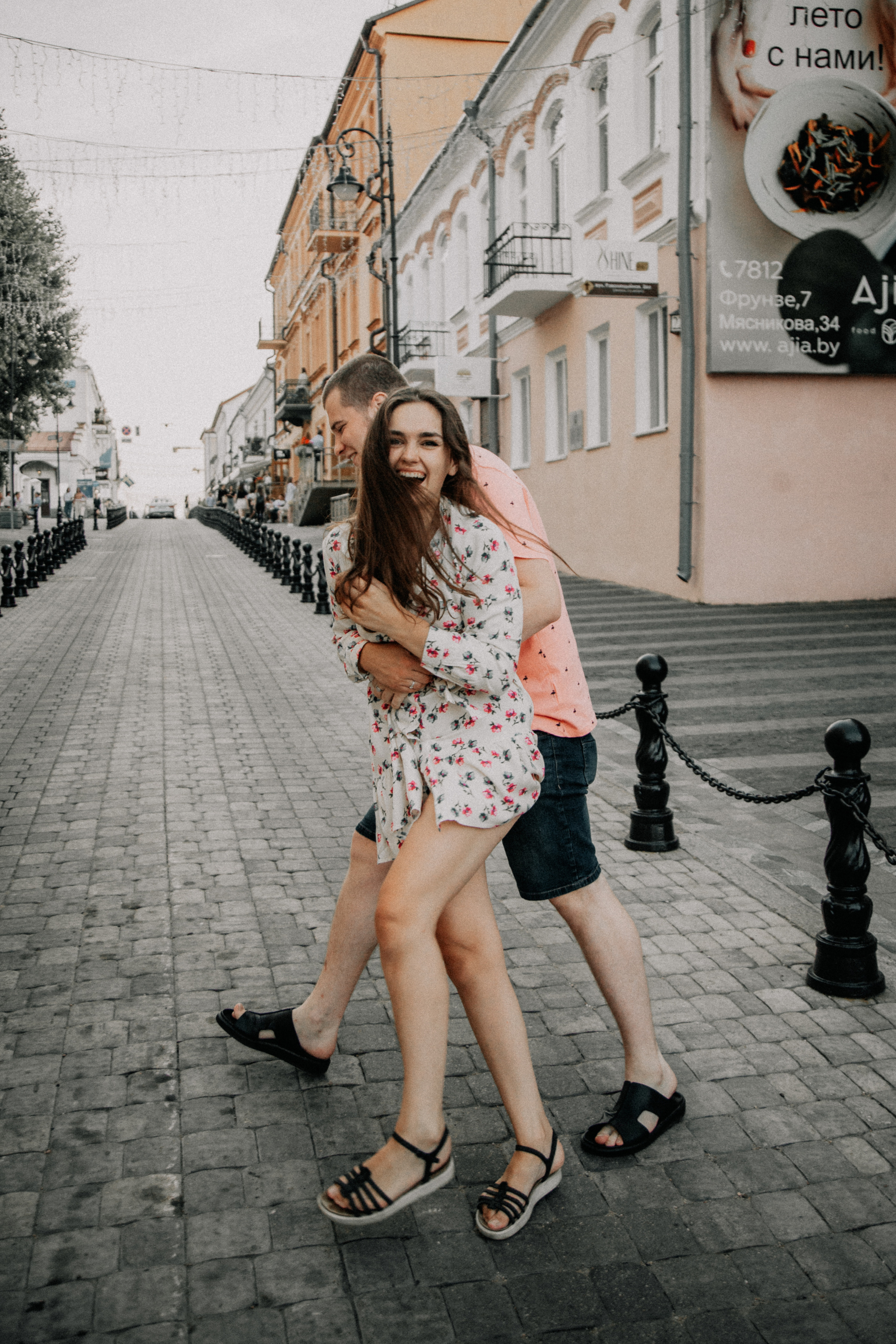 Сашка и Женька. Свадебный и семейный фотограф в Минске Духович Татьяна