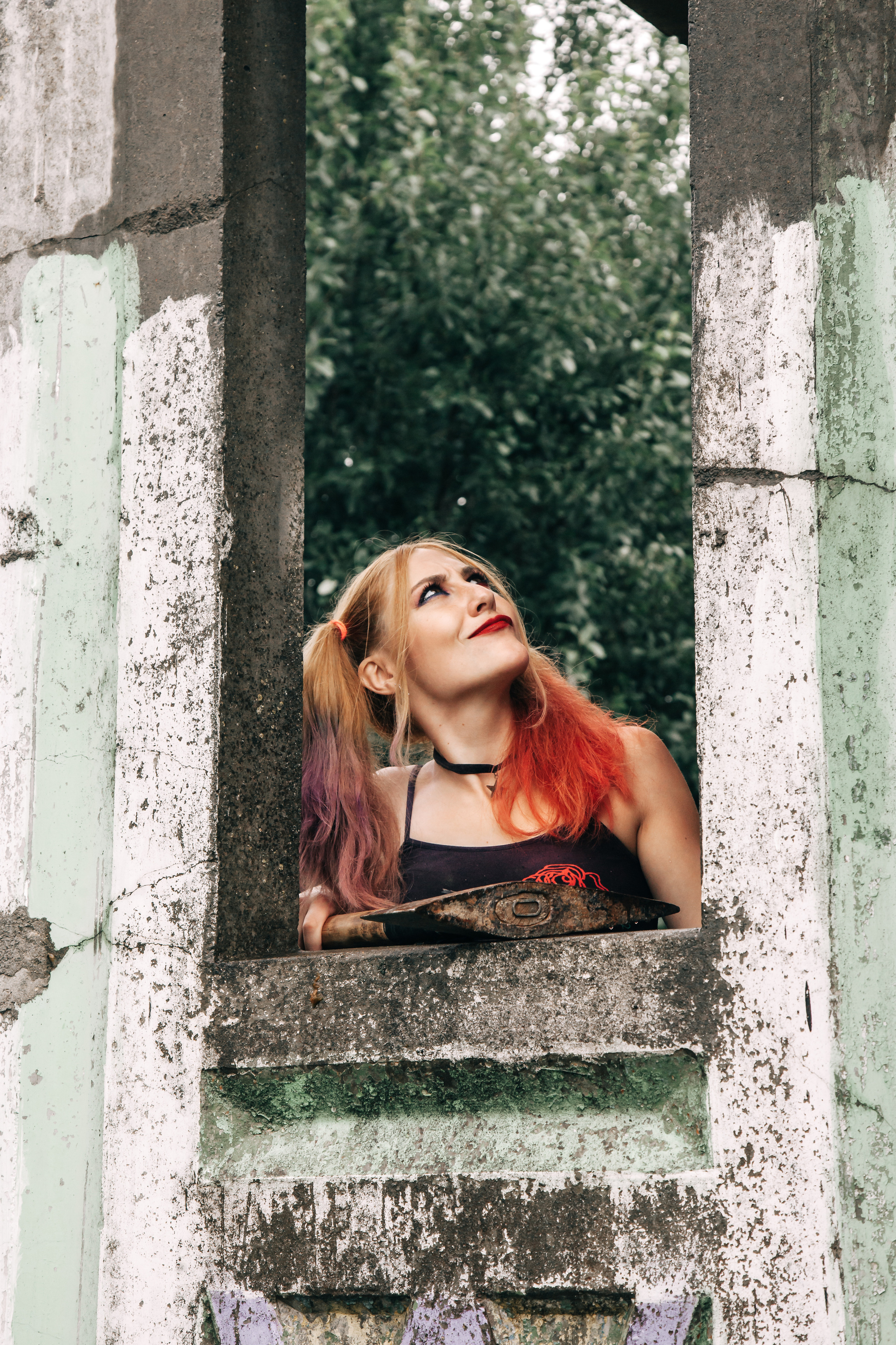 Джокер и Харли. Свадебный и семейный фотограф в Минске Духович Татьяна