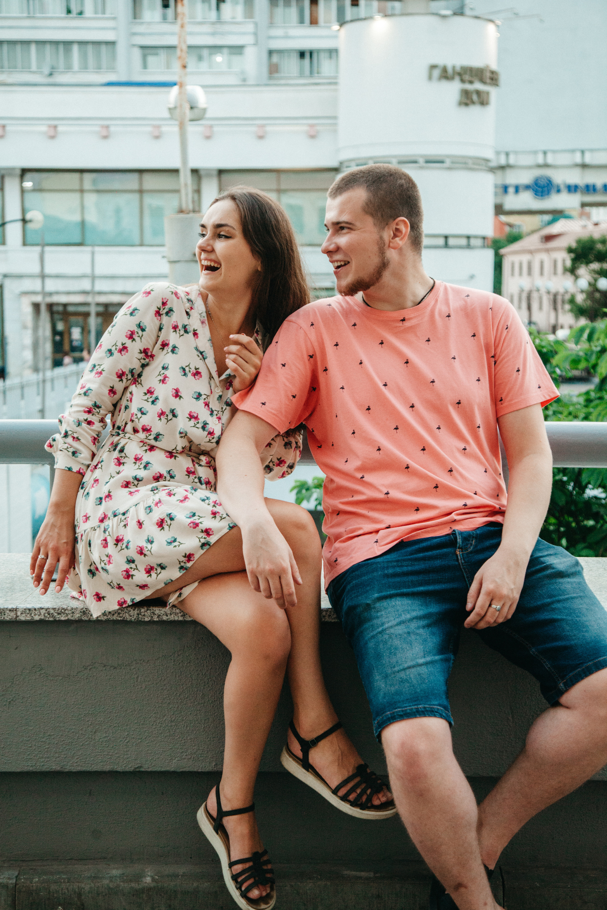 Сашка и Женька. Свадебный и семейный фотограф в Минске Духович Татьяна