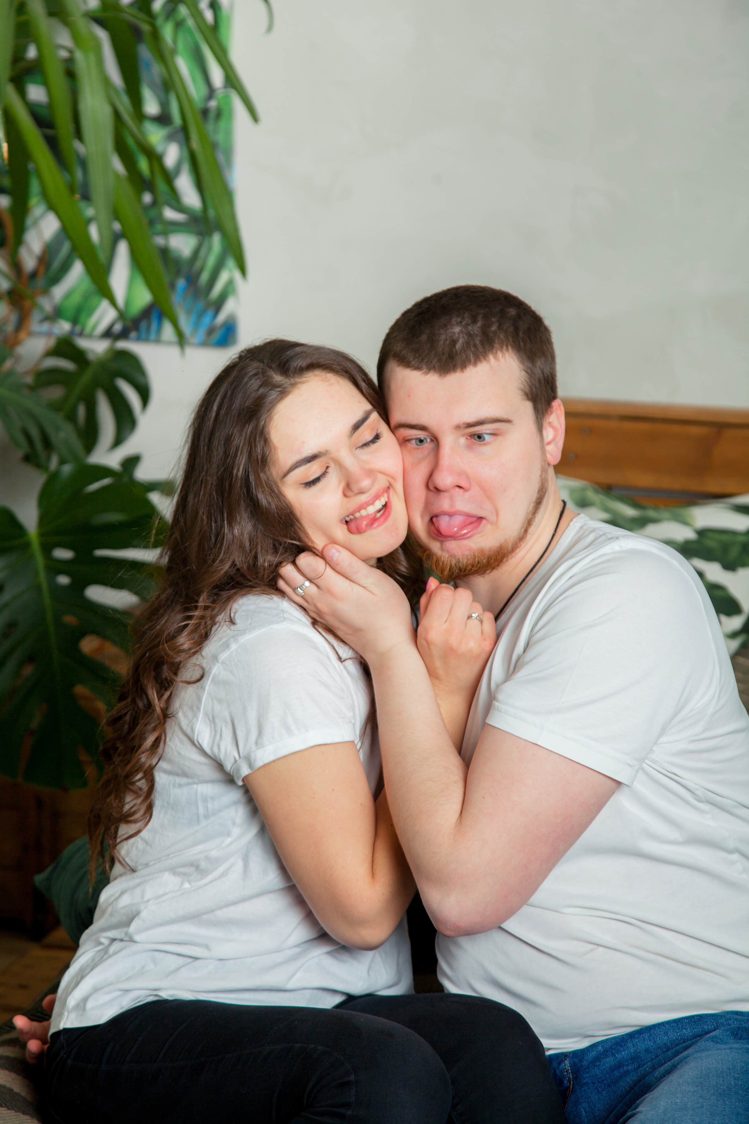 Александра и Евгений. Свадебный и семейный фотограф в Минске Духович Татьяна