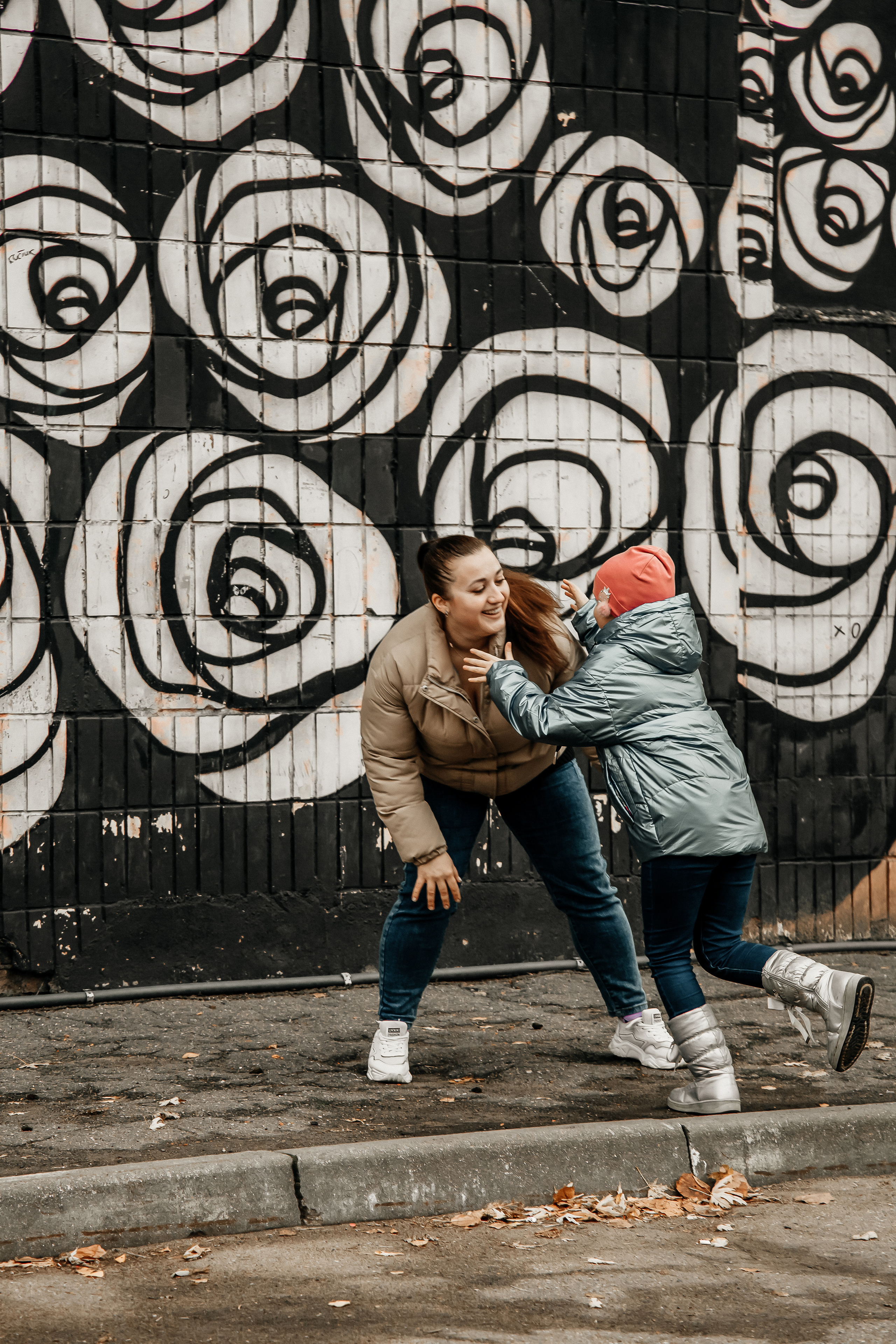 Елена и семья осень 21. Свадебный и семейный фотограф в Минске Духович Татьяна