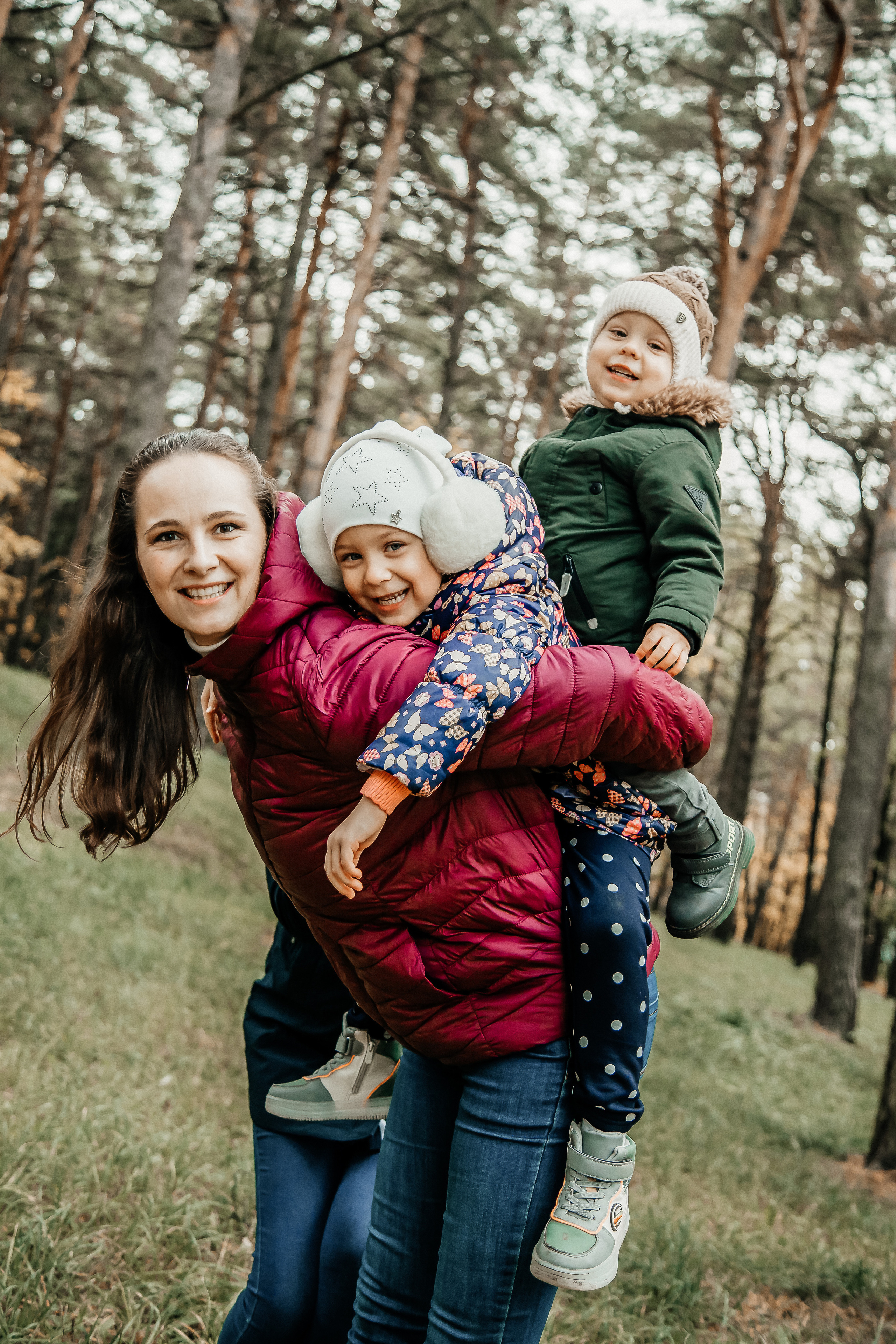 Анастасия осень 21. Свадебный и семейный фотограф в Минске Духович Татьяна