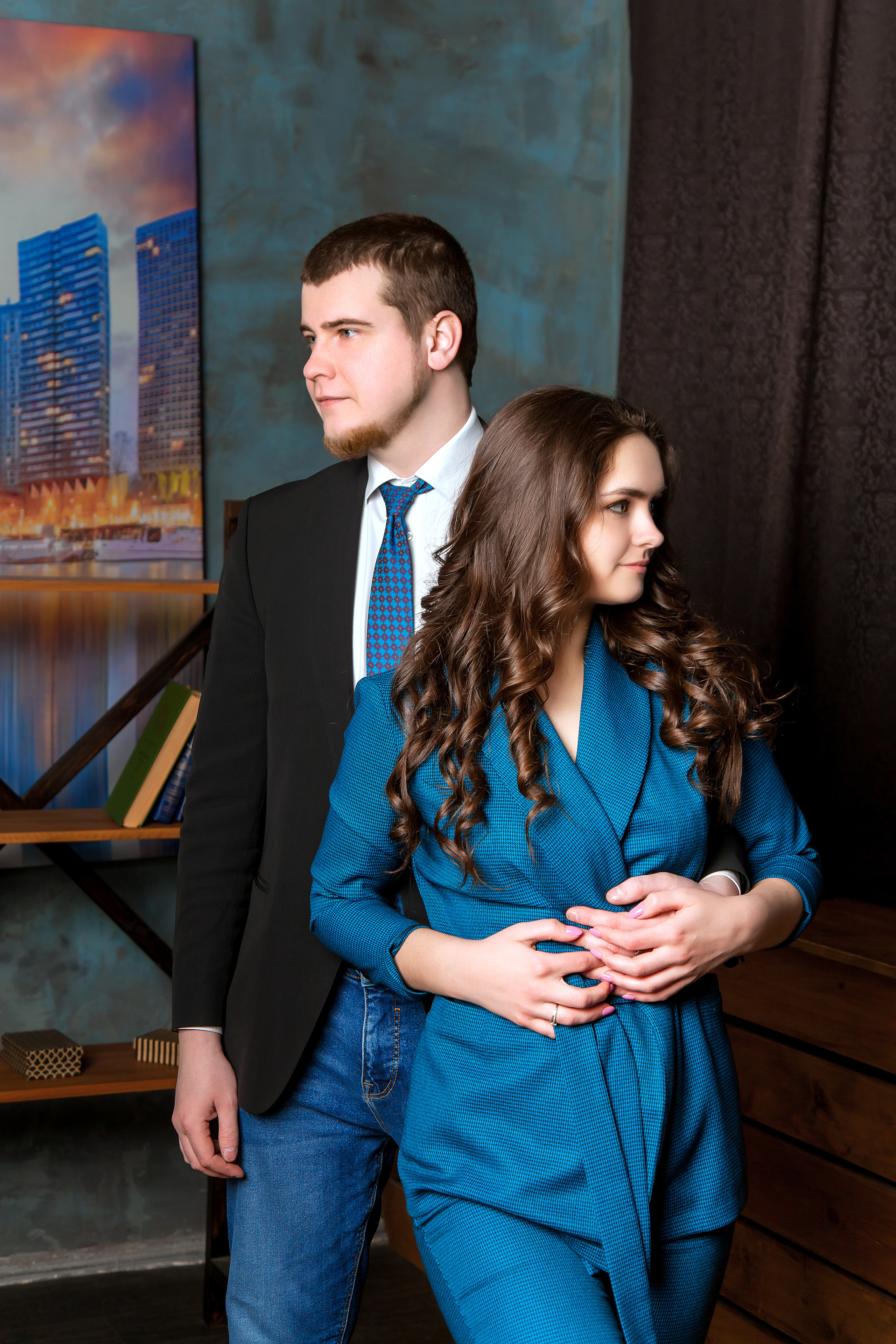 Александра и Евгений. Свадебный и семейный фотограф в Минске Духович Татьяна